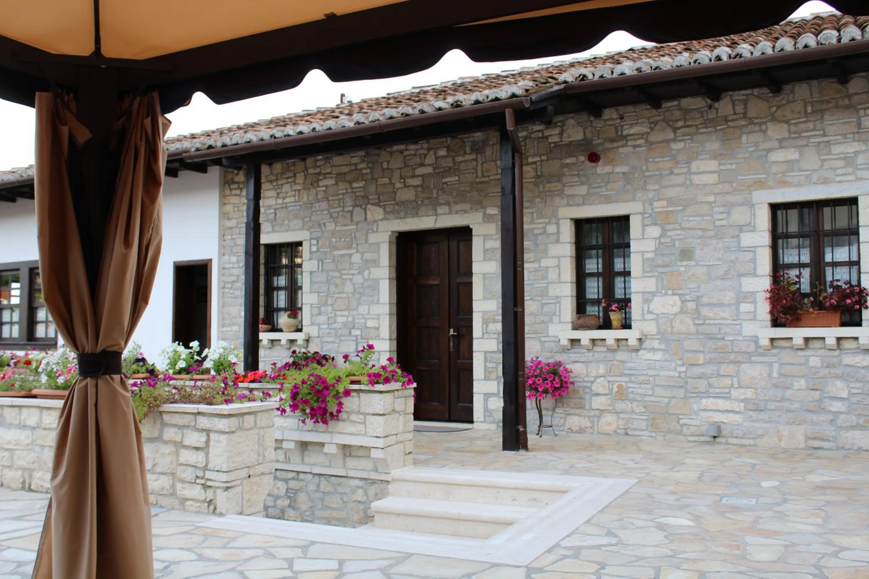 Staff in Hotel Vila Aleksander