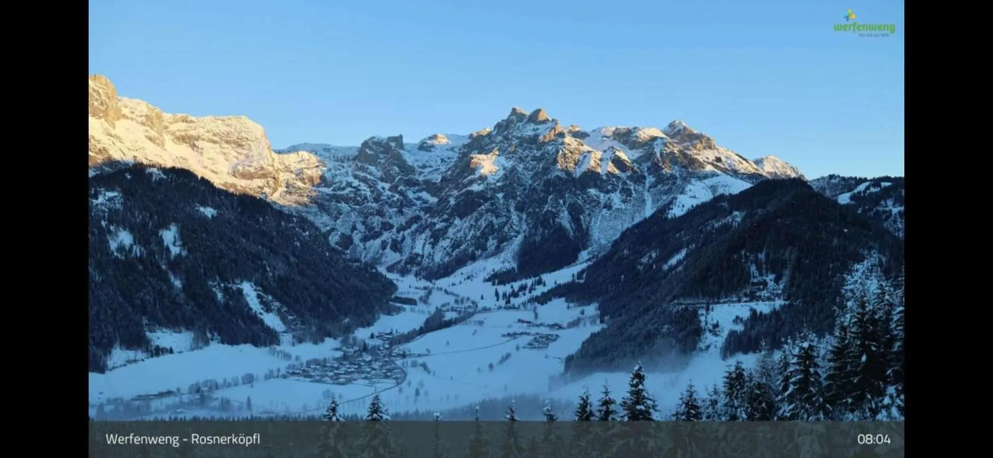 Natural landscape in Familie Meilinger - Werfenweng Ferienappartements
