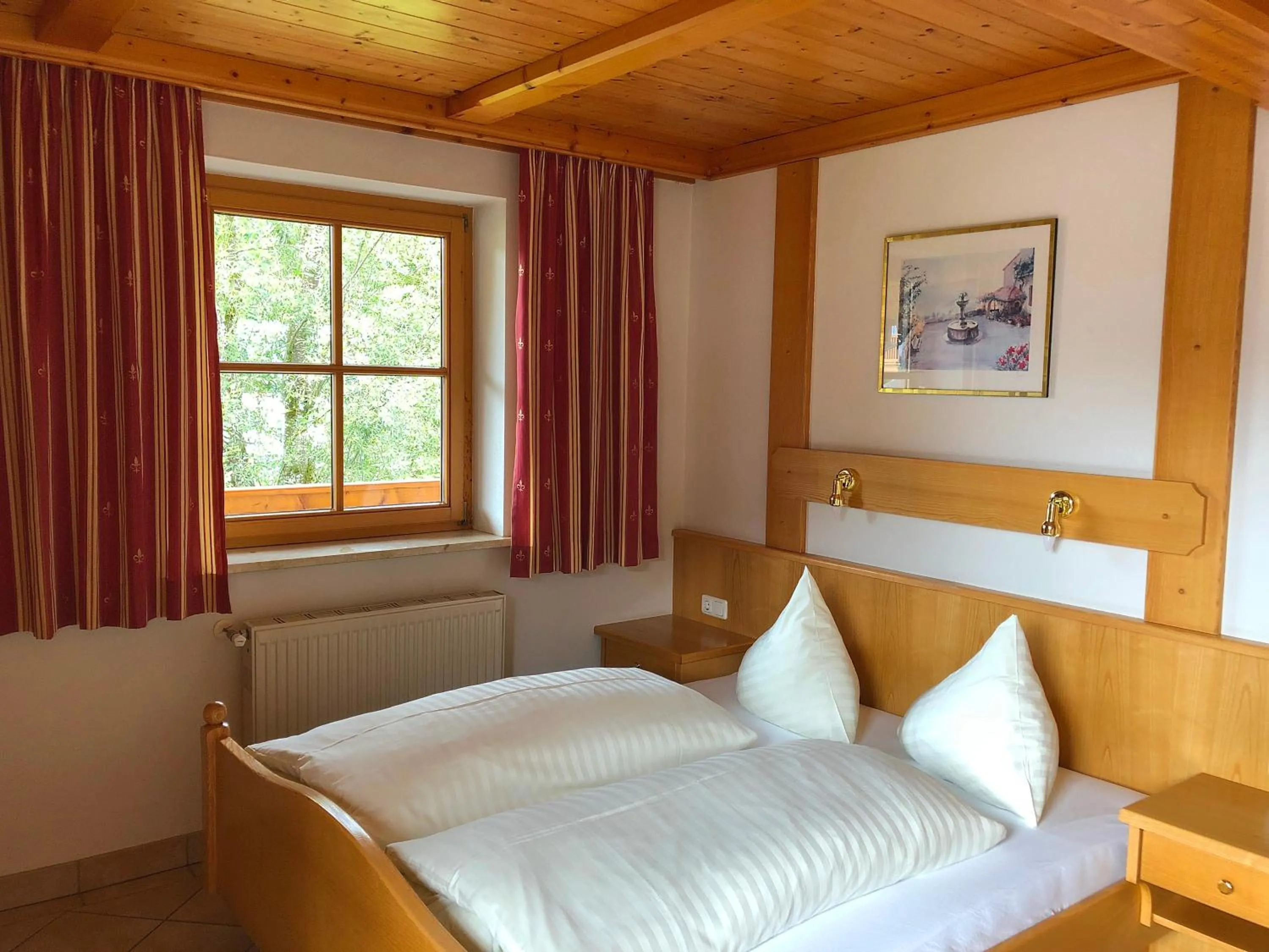 Photo of the whole room, Bed in Familie Meilinger - Werfenweng Ferienappartements