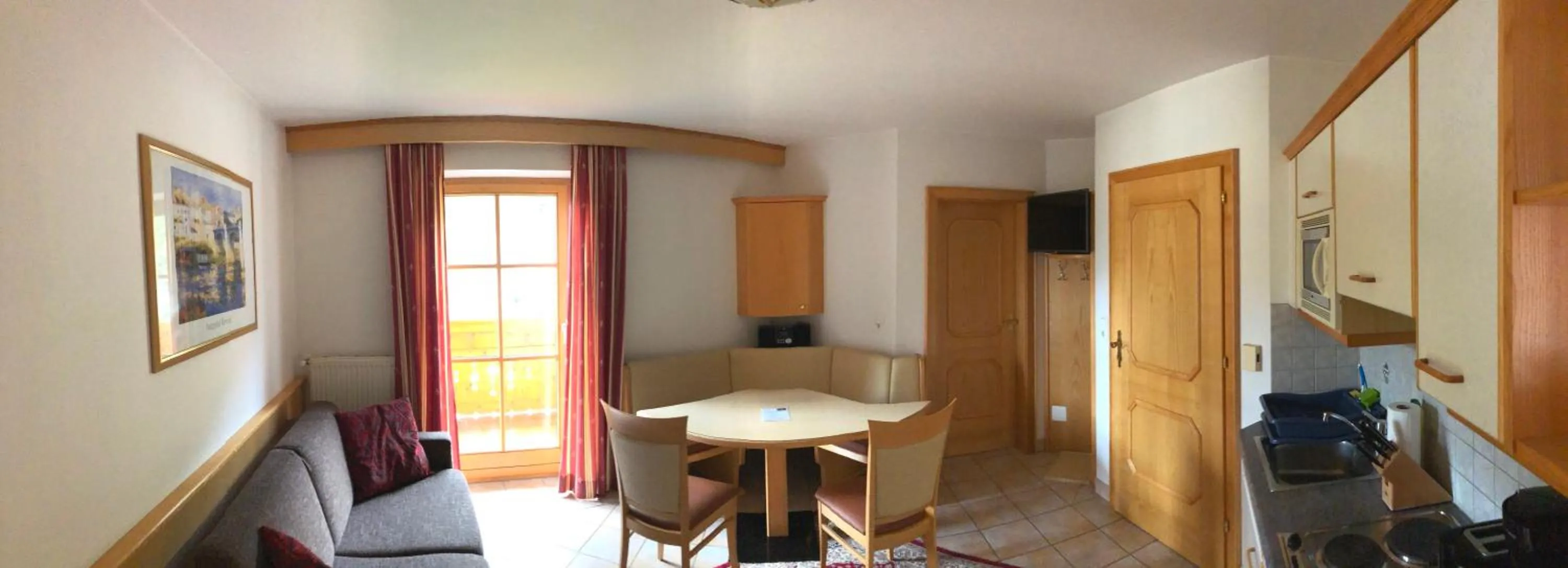 Photo of the whole room in Familie Meilinger - Werfenweng Ferienappartements
