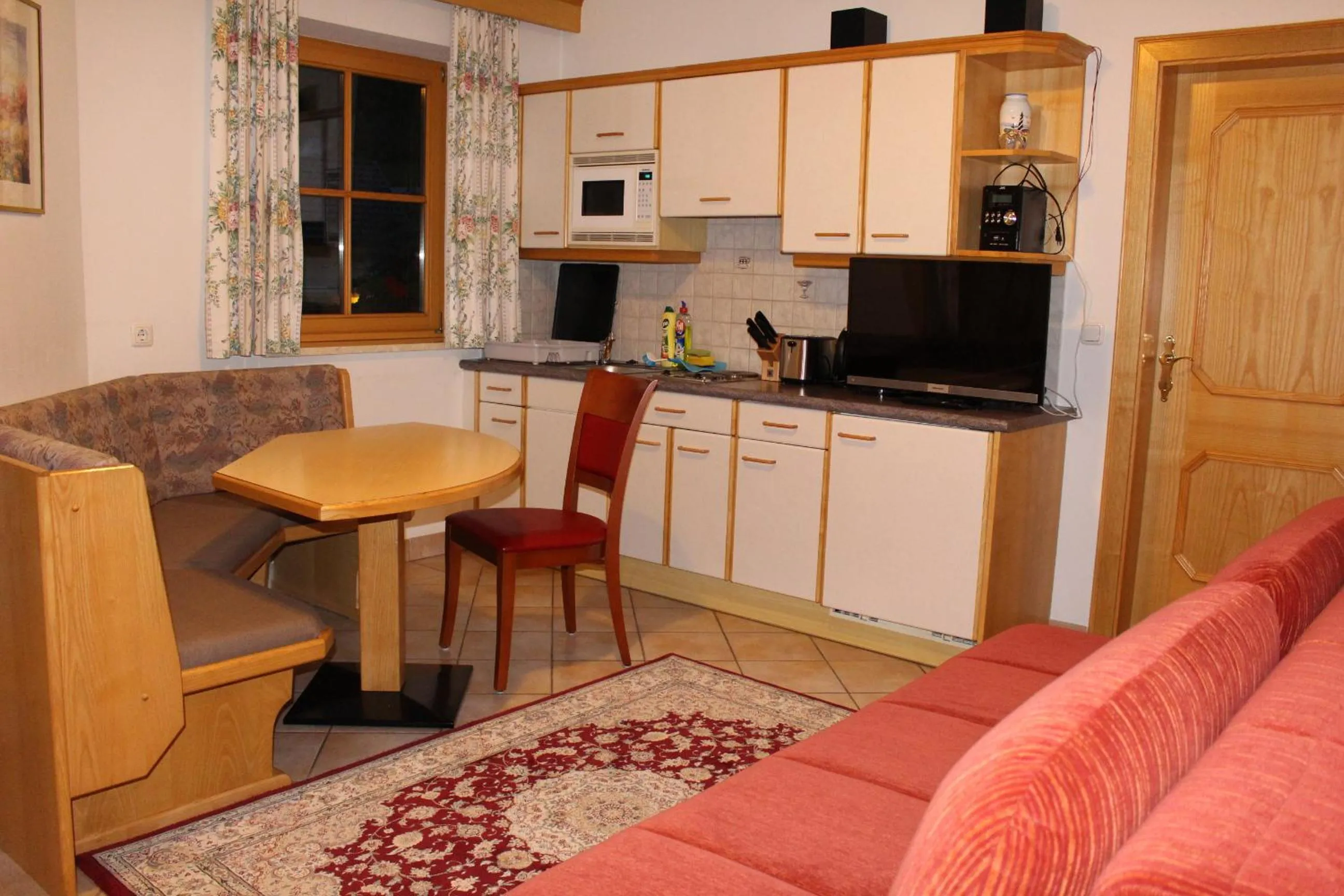 Living room in Familie Meilinger - Werfenweng Ferienappartements