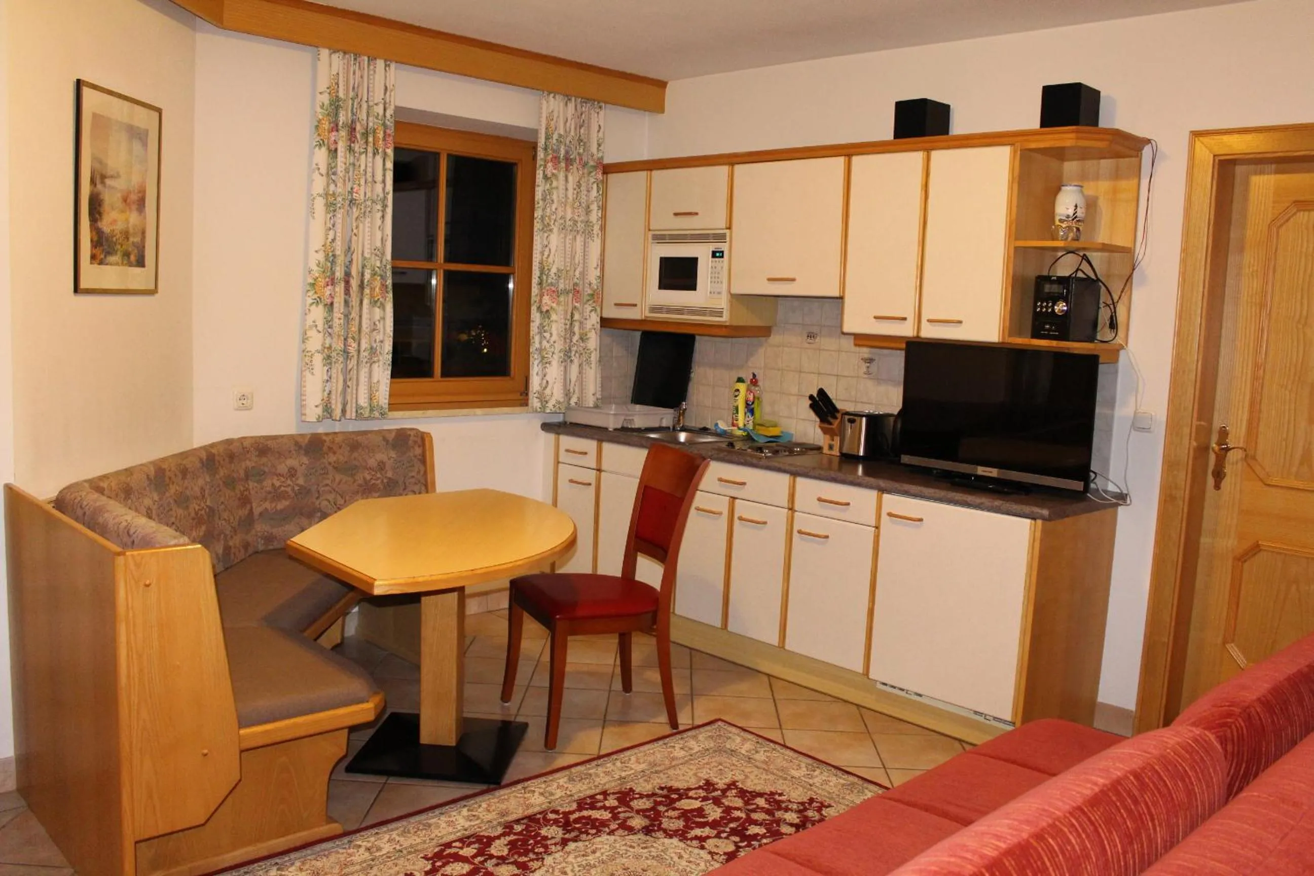 Living room in Familie Meilinger - Werfenweng Ferienappartements
