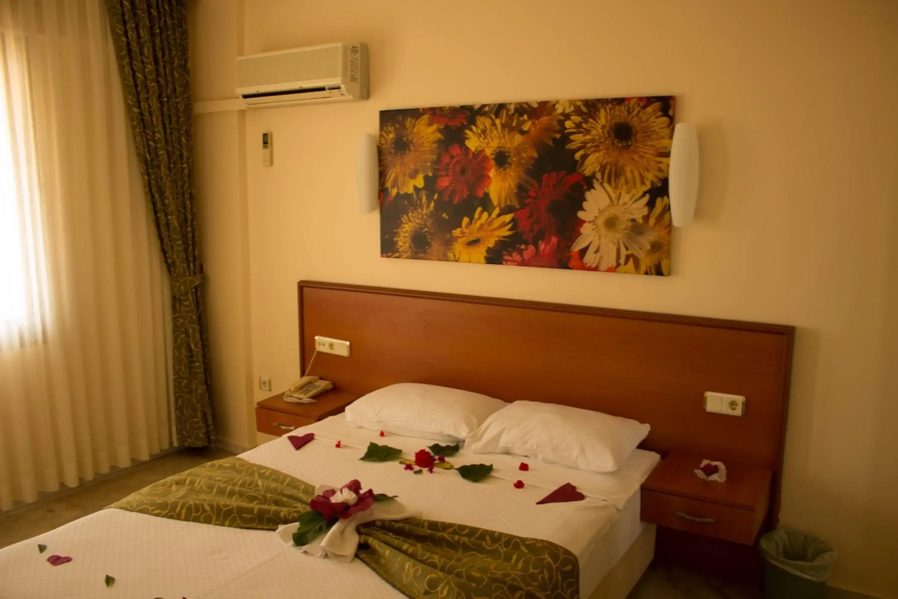 Bed in Lord Hotel Bed in Lord Hotel