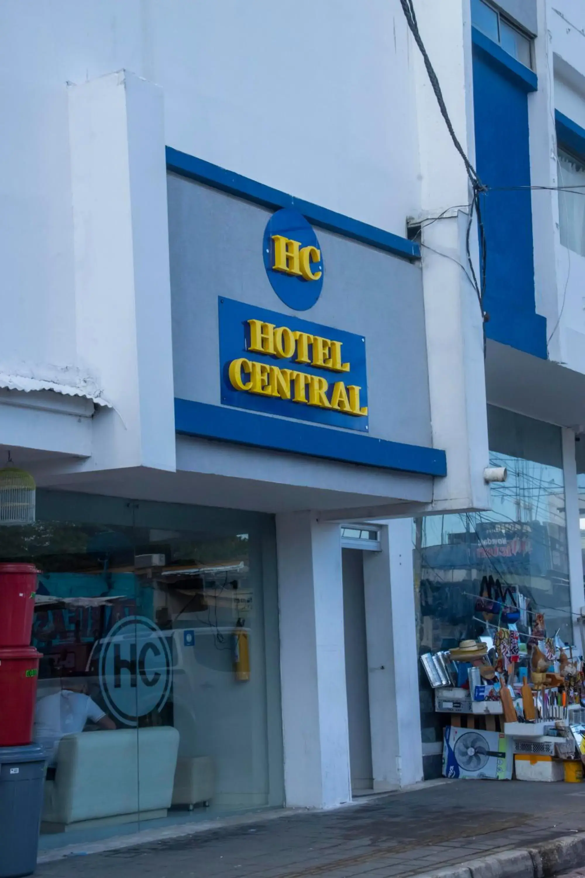 Hotel Central Hotel Central