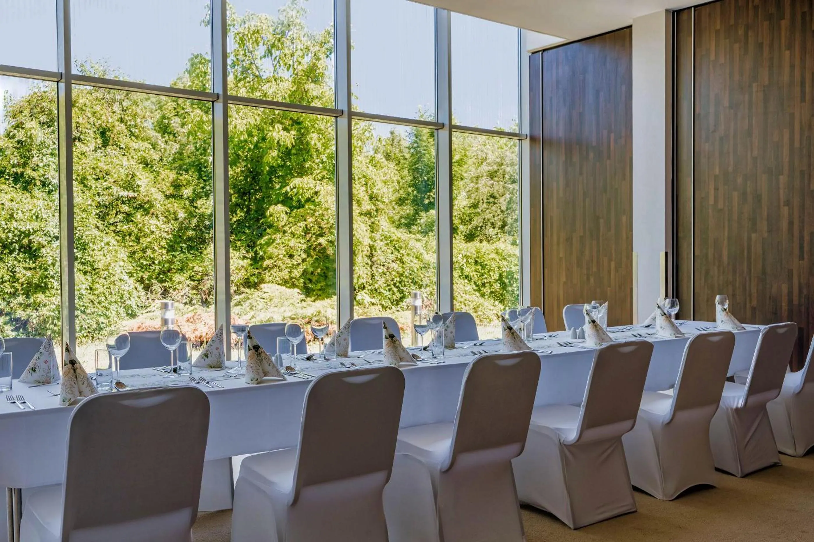 Banquet/Function facilities in Premier Kraków Hotel