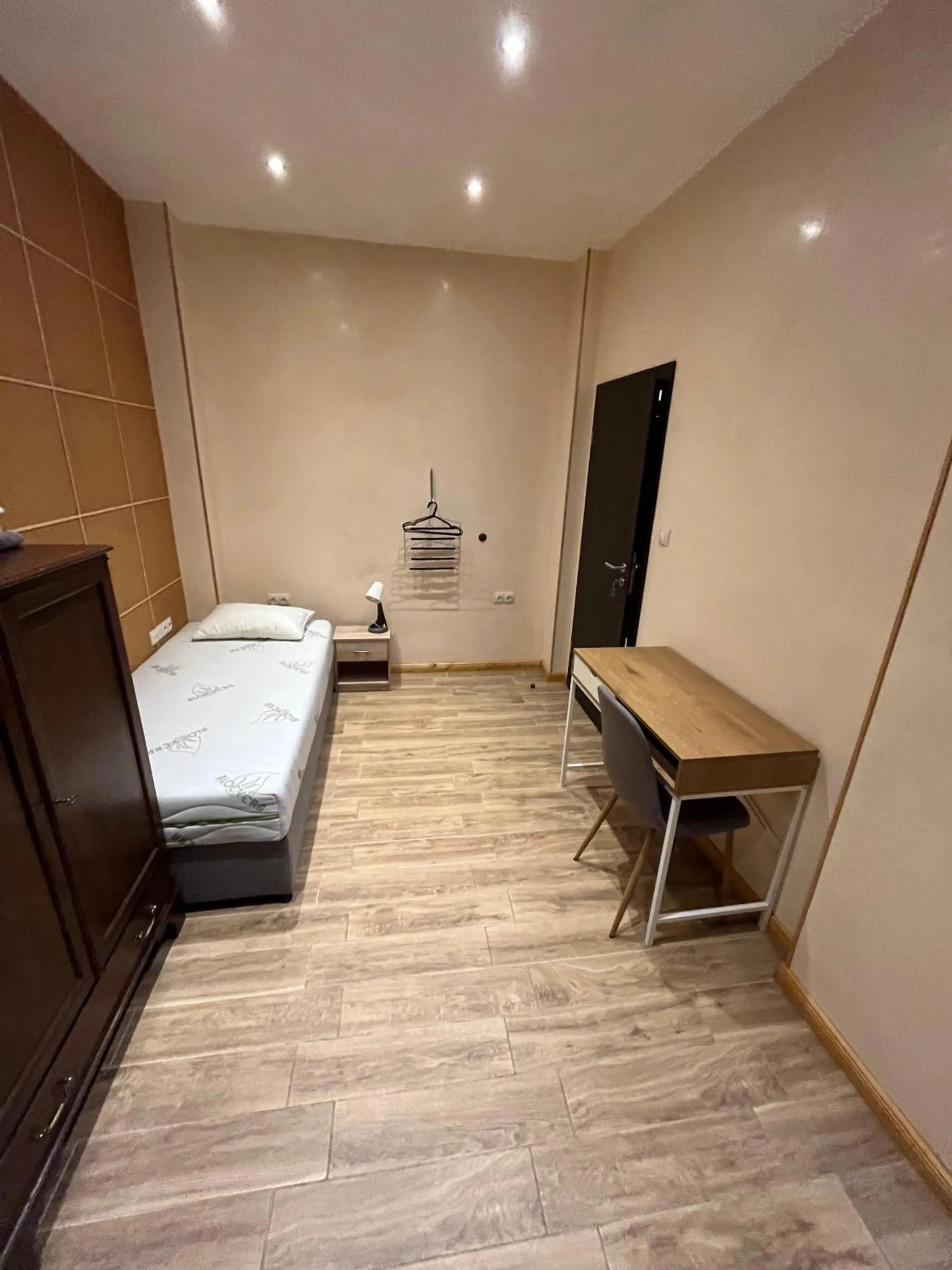 Single Room with Balcony in Hotel MERIDA