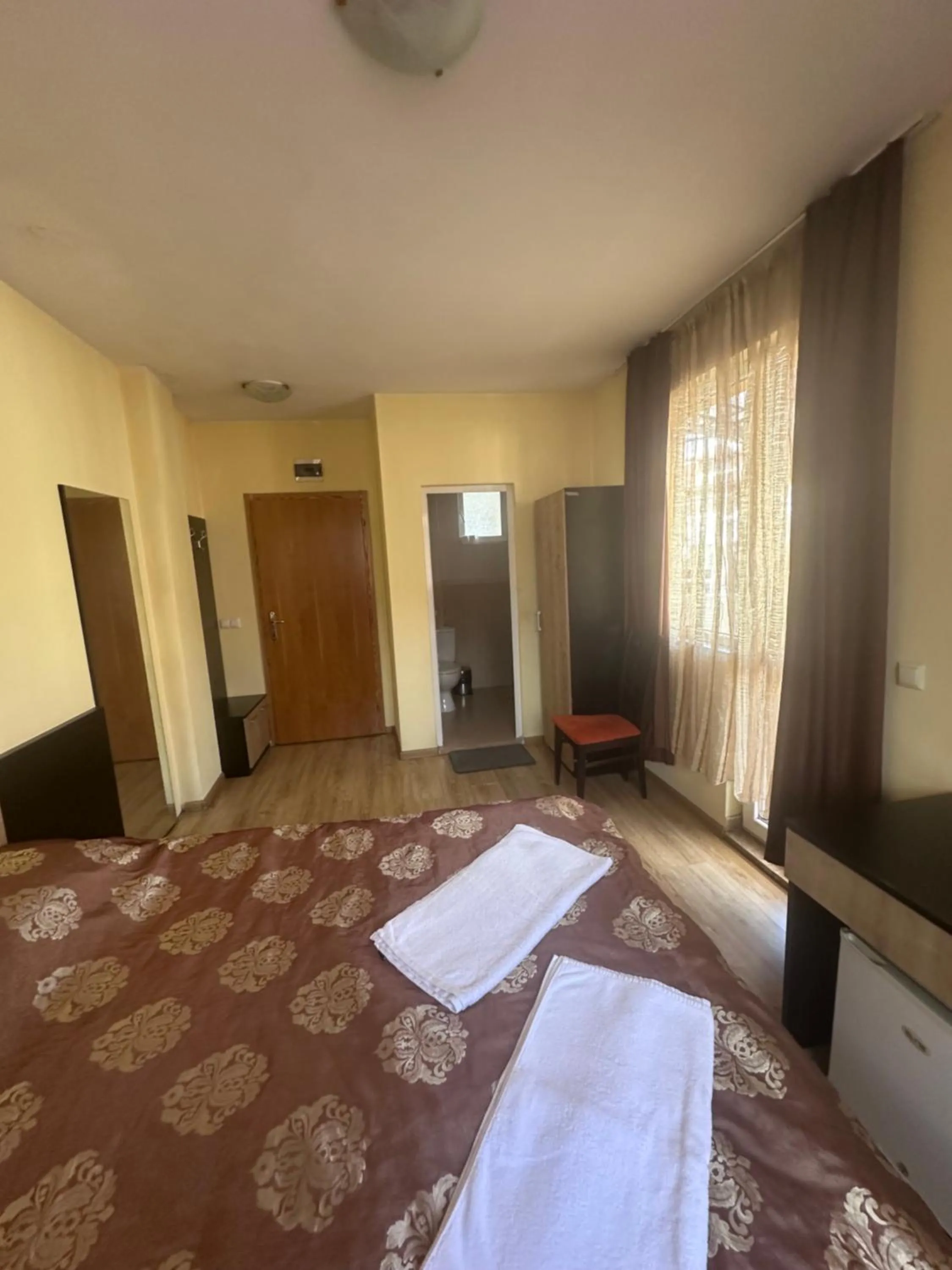 Budget Double or Twin Room in Hotel MERIDA