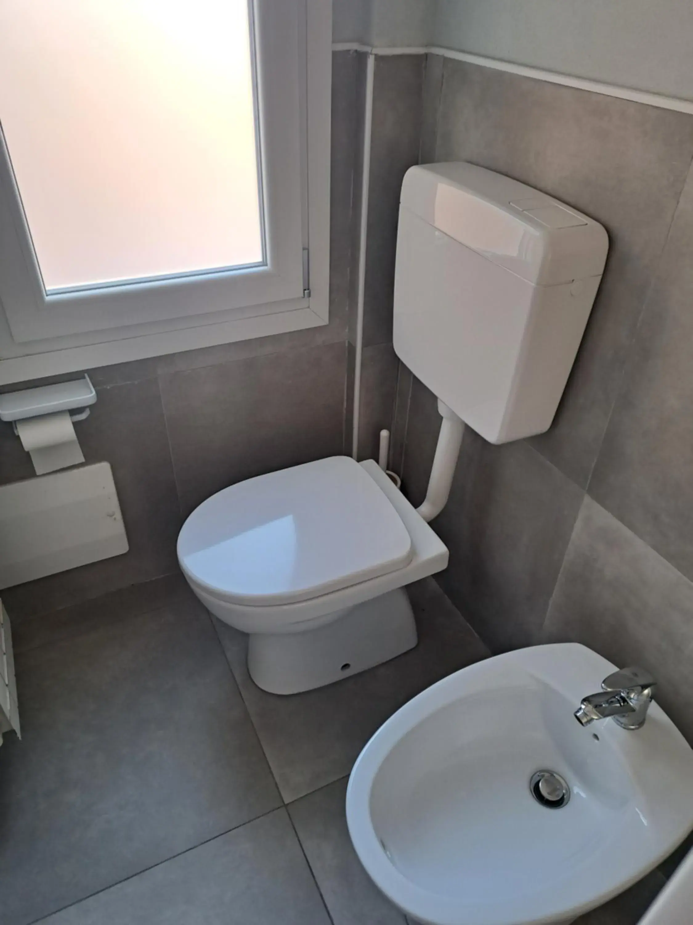 Standard Double Room with Shared Bathroom in B&B Sangiorgio Standard Double Room with Shared Bathroom in B&B Sangiorgio