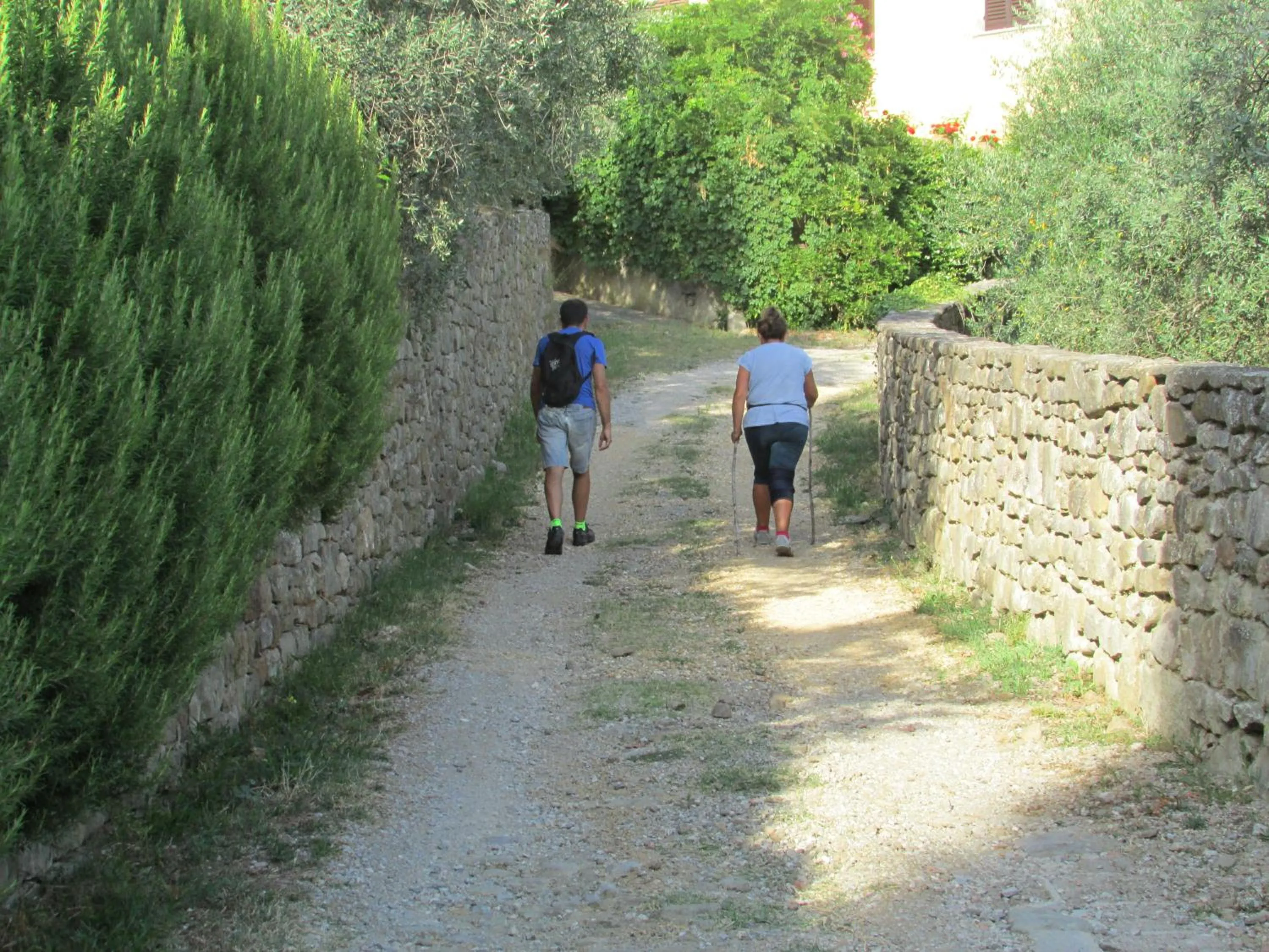 Family in Appartamento Sezzate 40