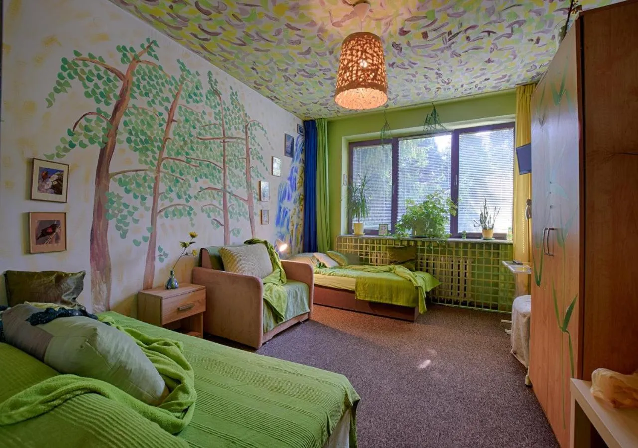 Photo of the whole room, Seating Area in Dom Tu i Teraz