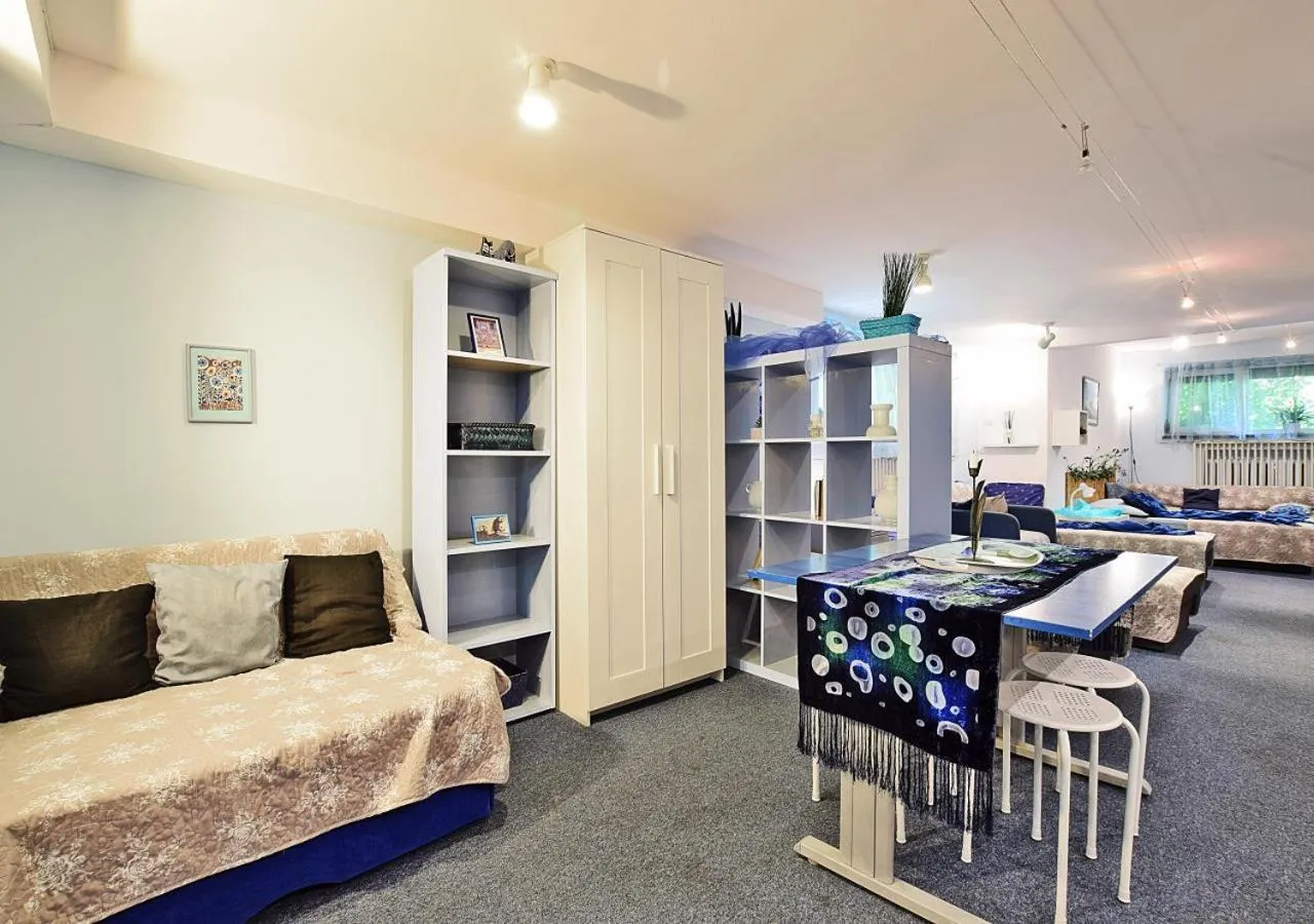 Photo of the whole room, Seating Area in Dom Tu i Teraz