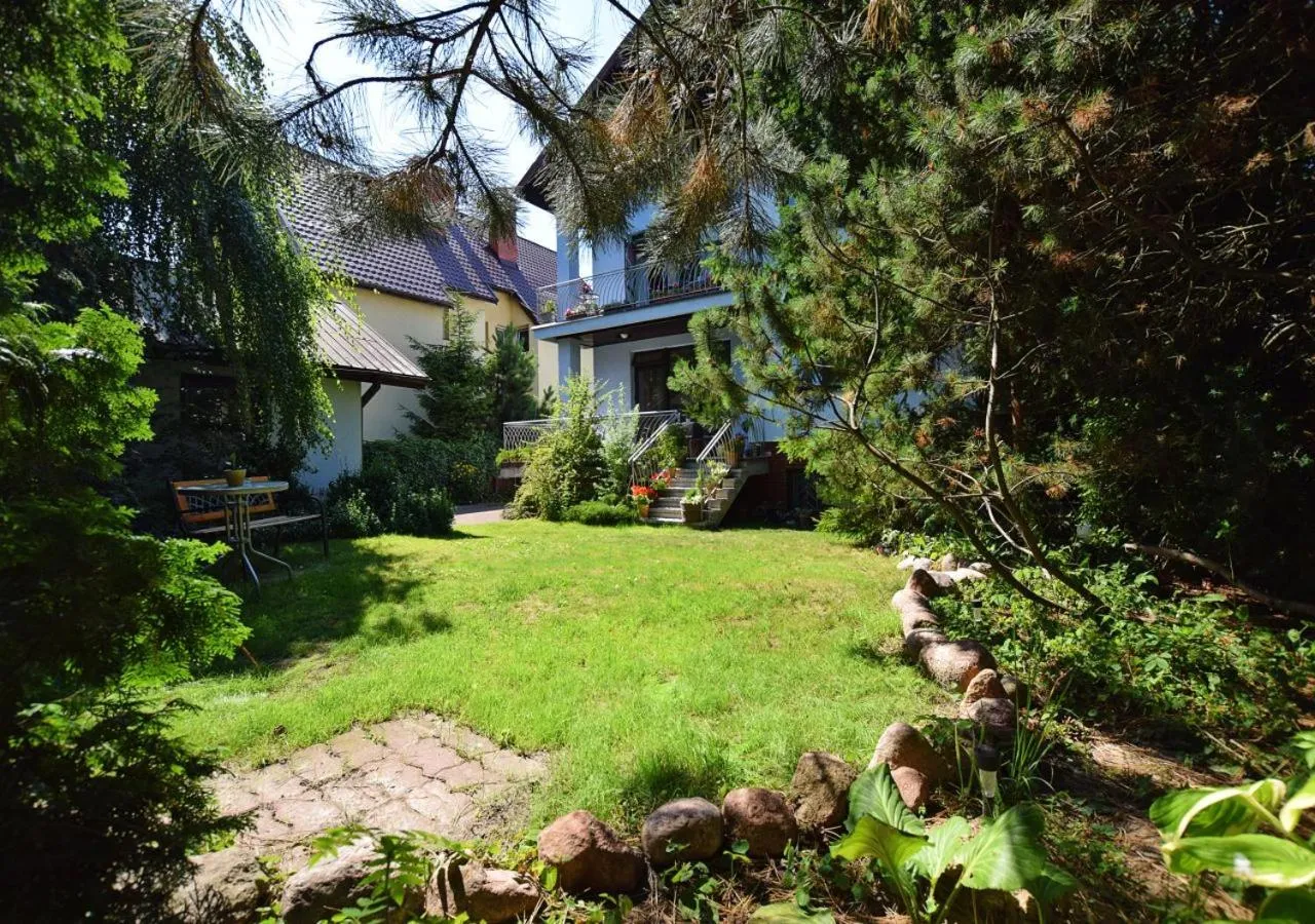 Garden in Dom Tu i Teraz