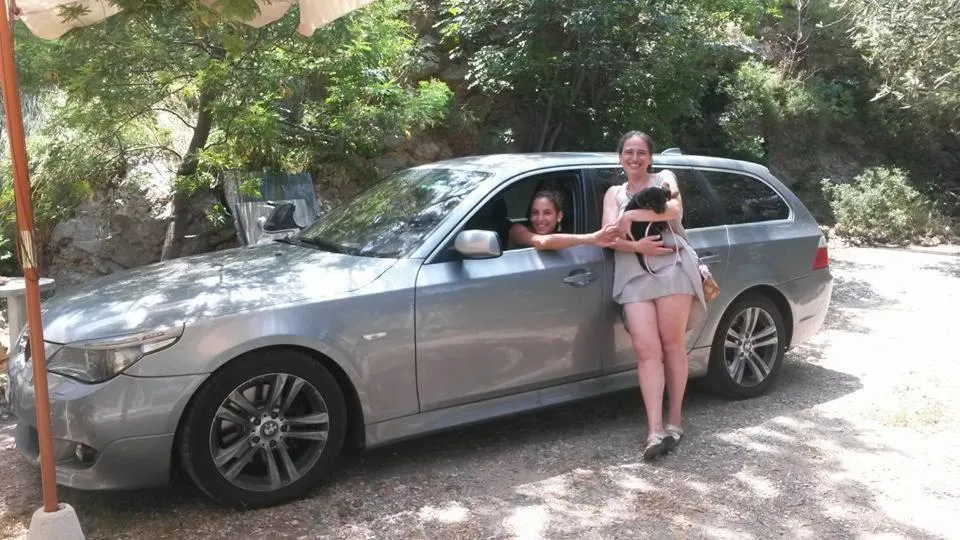 People in L'Uliveto D'Argento