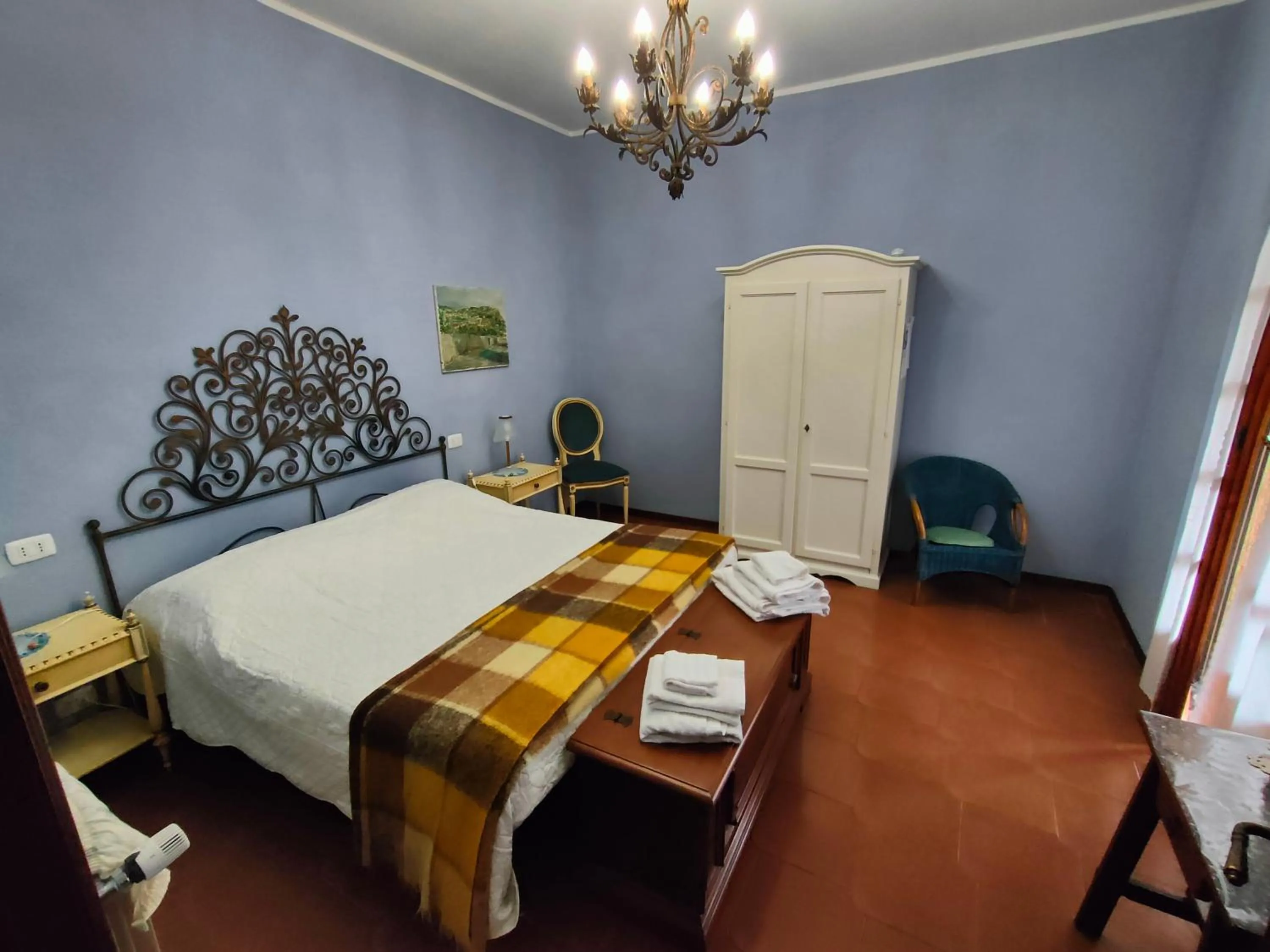 Bed in L'Uliveto D'Argento