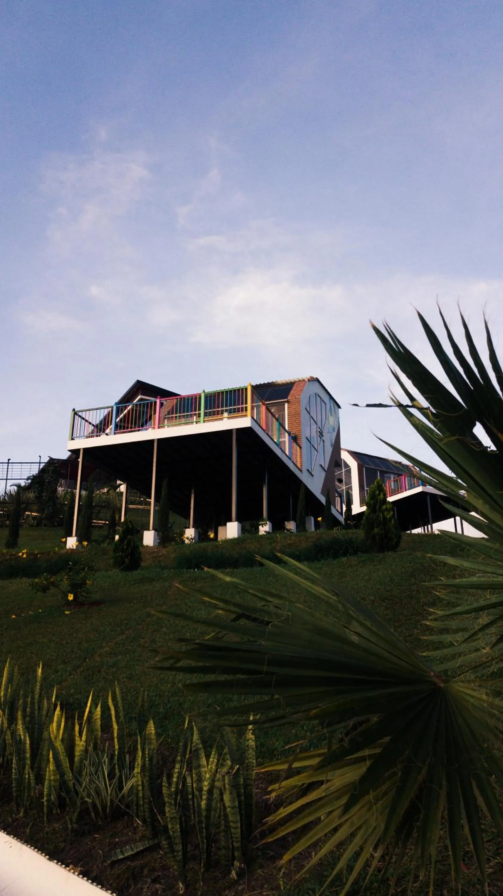 Day in EL NiDO HOTEL GUATAPE