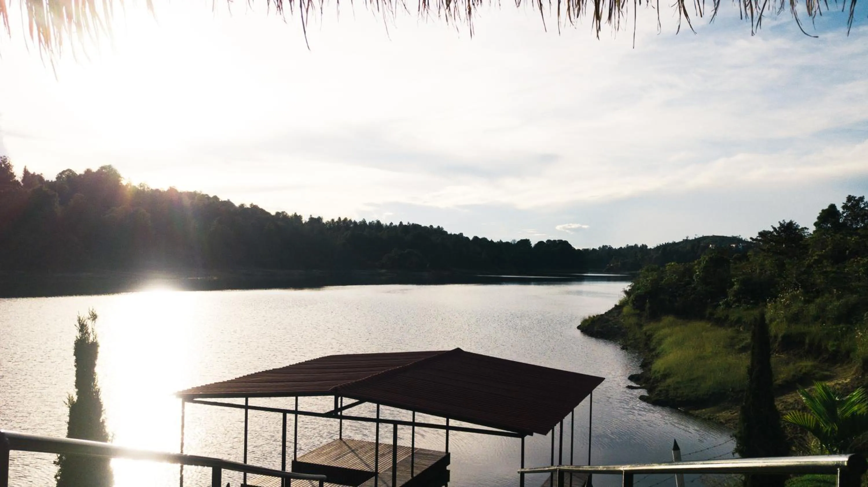 Day in EL NiDO HOTEL GUATAPE