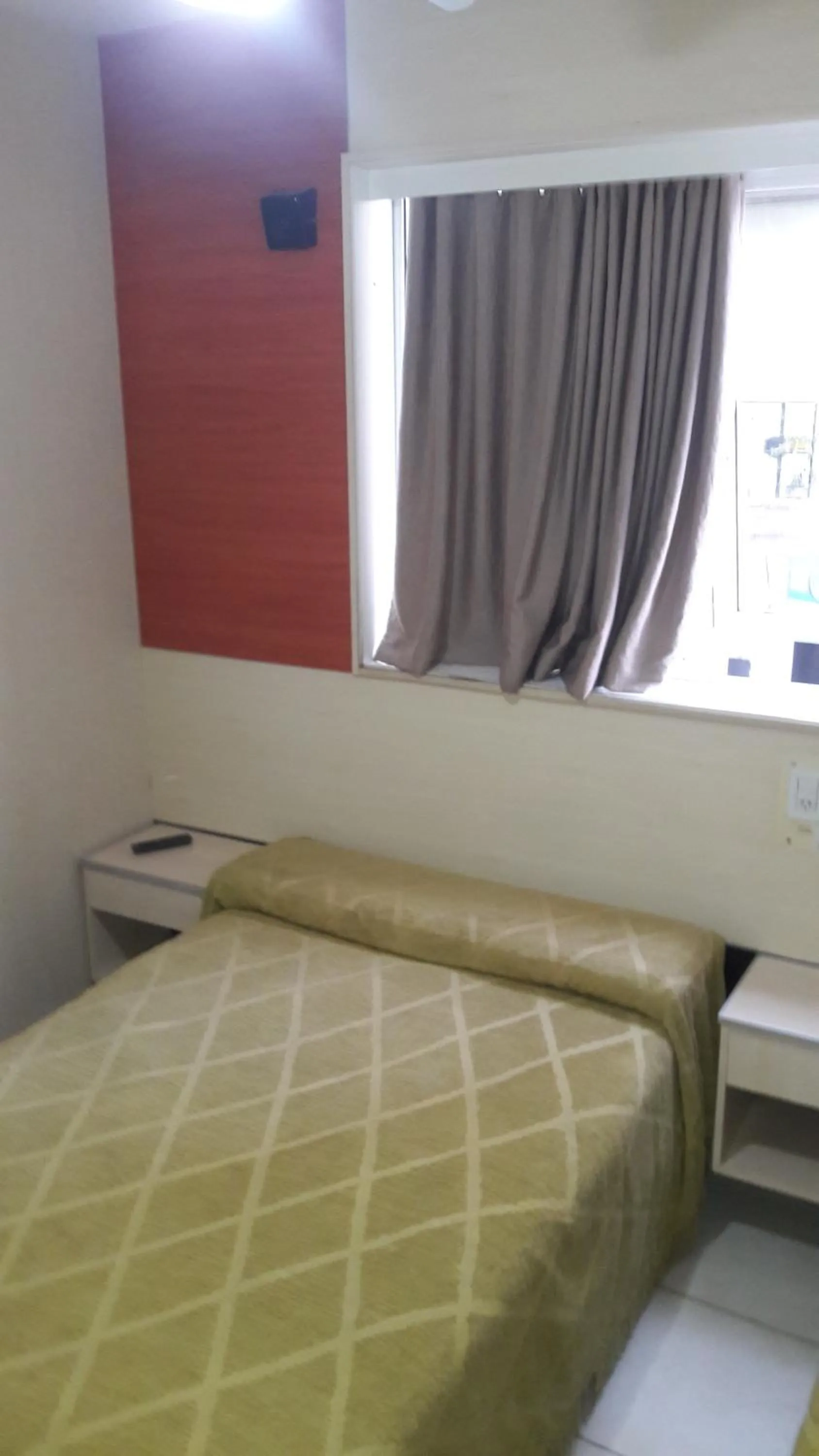 Bedroom, Bed in Hotel Micro