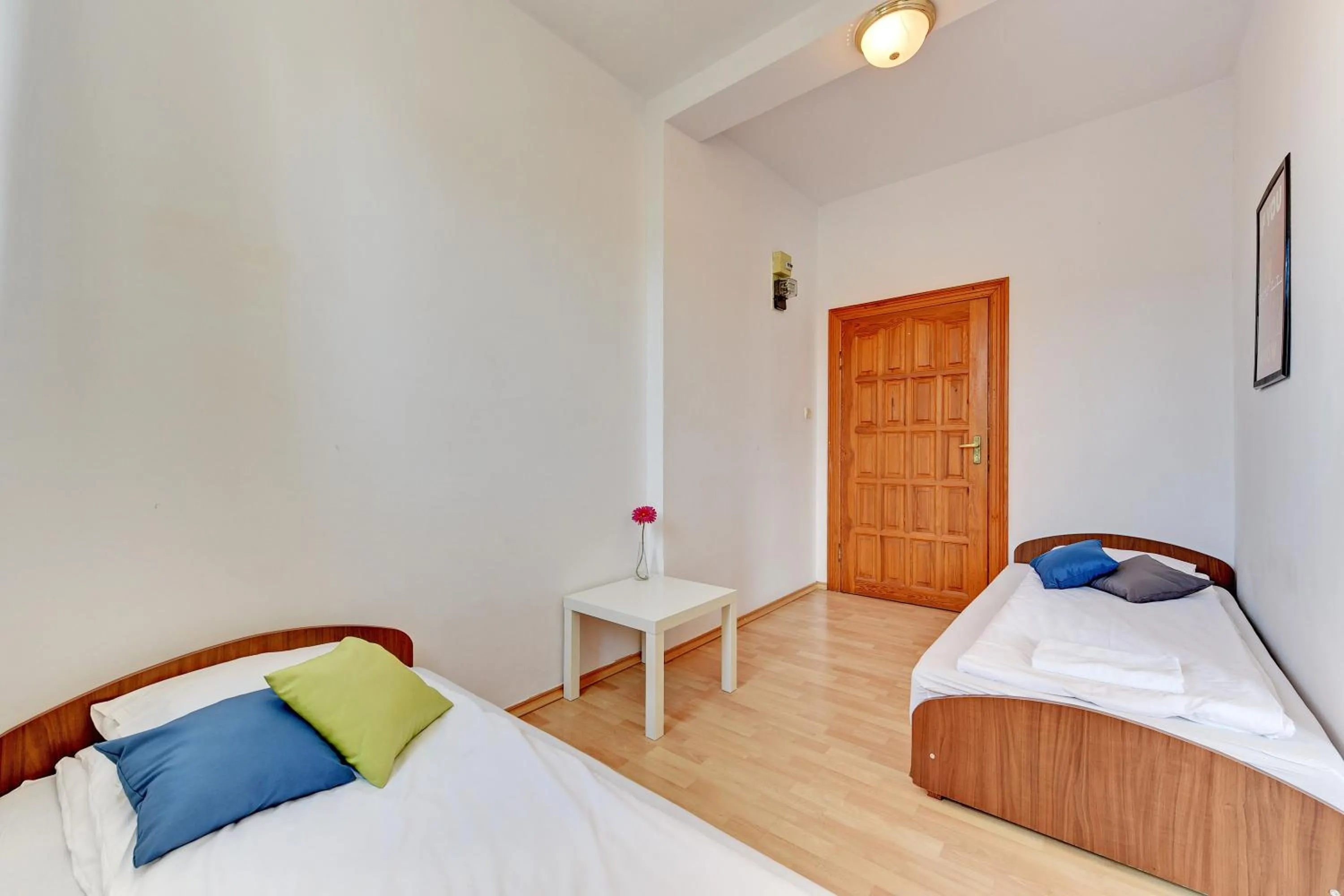 Photo of the whole room, Bed in Nice Rooms - Pokoje Gościnne