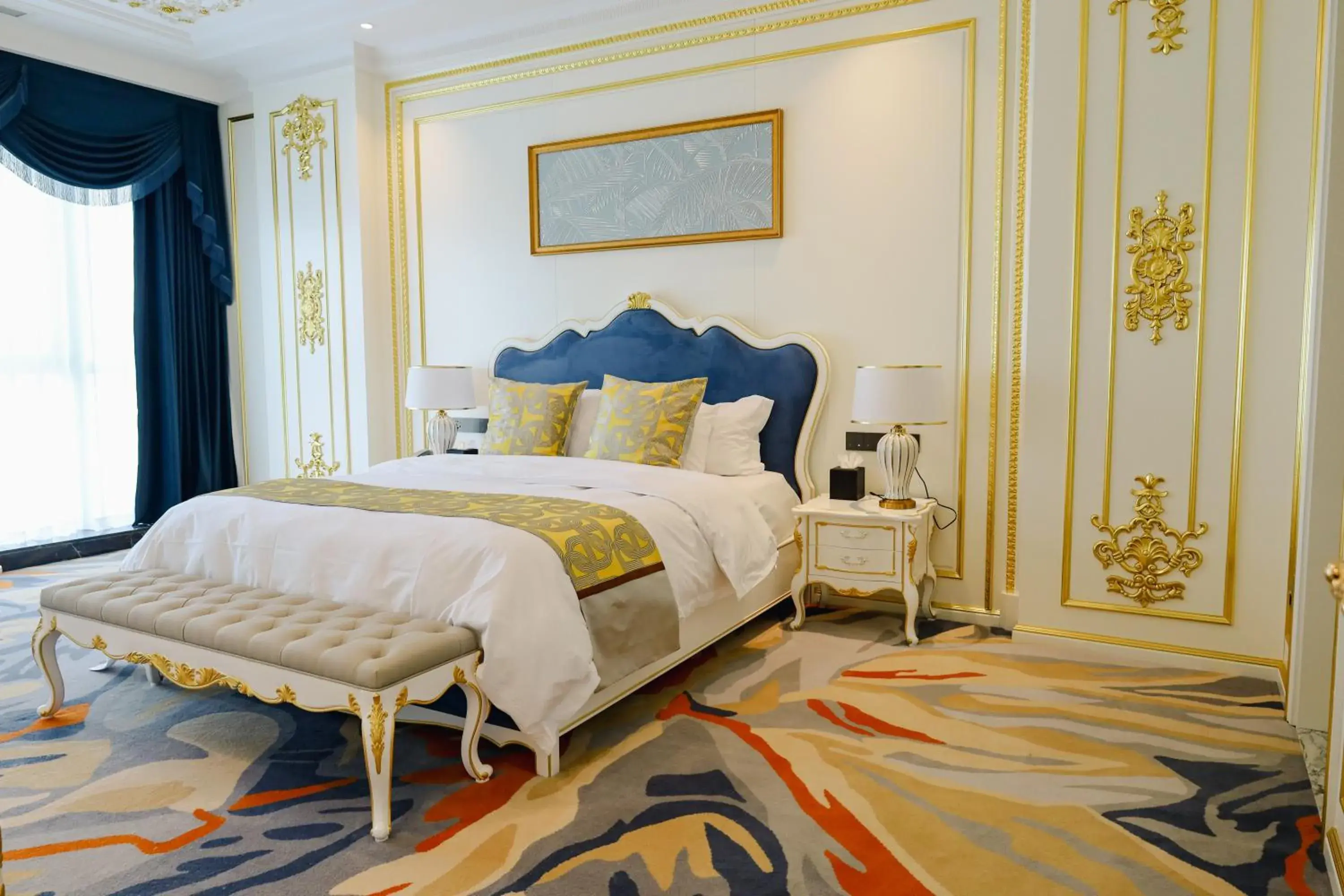 Bed in Hotels & Preference Hualing Tbilisi Bed in Hotels & Preference Hualing Tbilisi