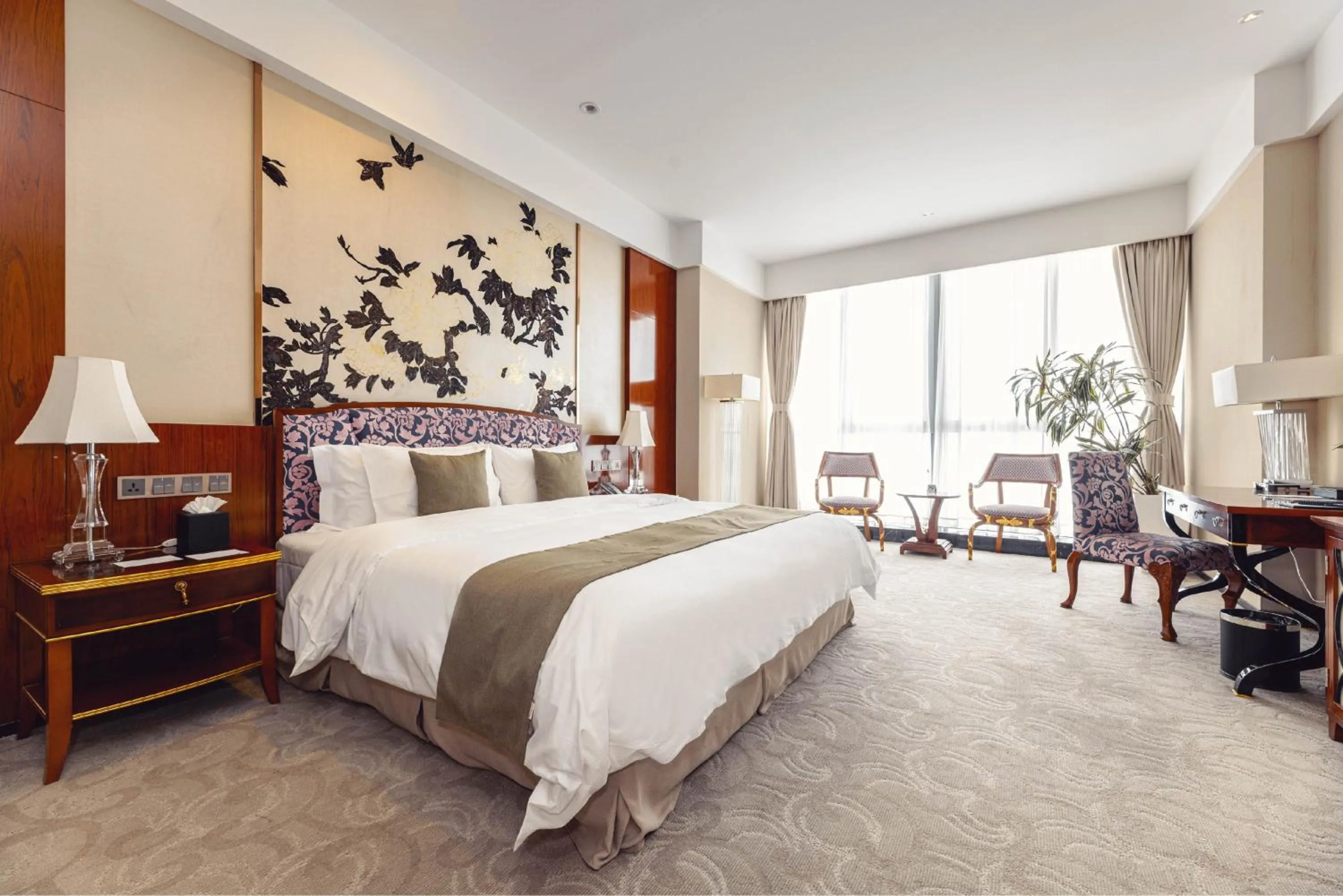 Bed in Hotels & Preference Hualing Tbilisi