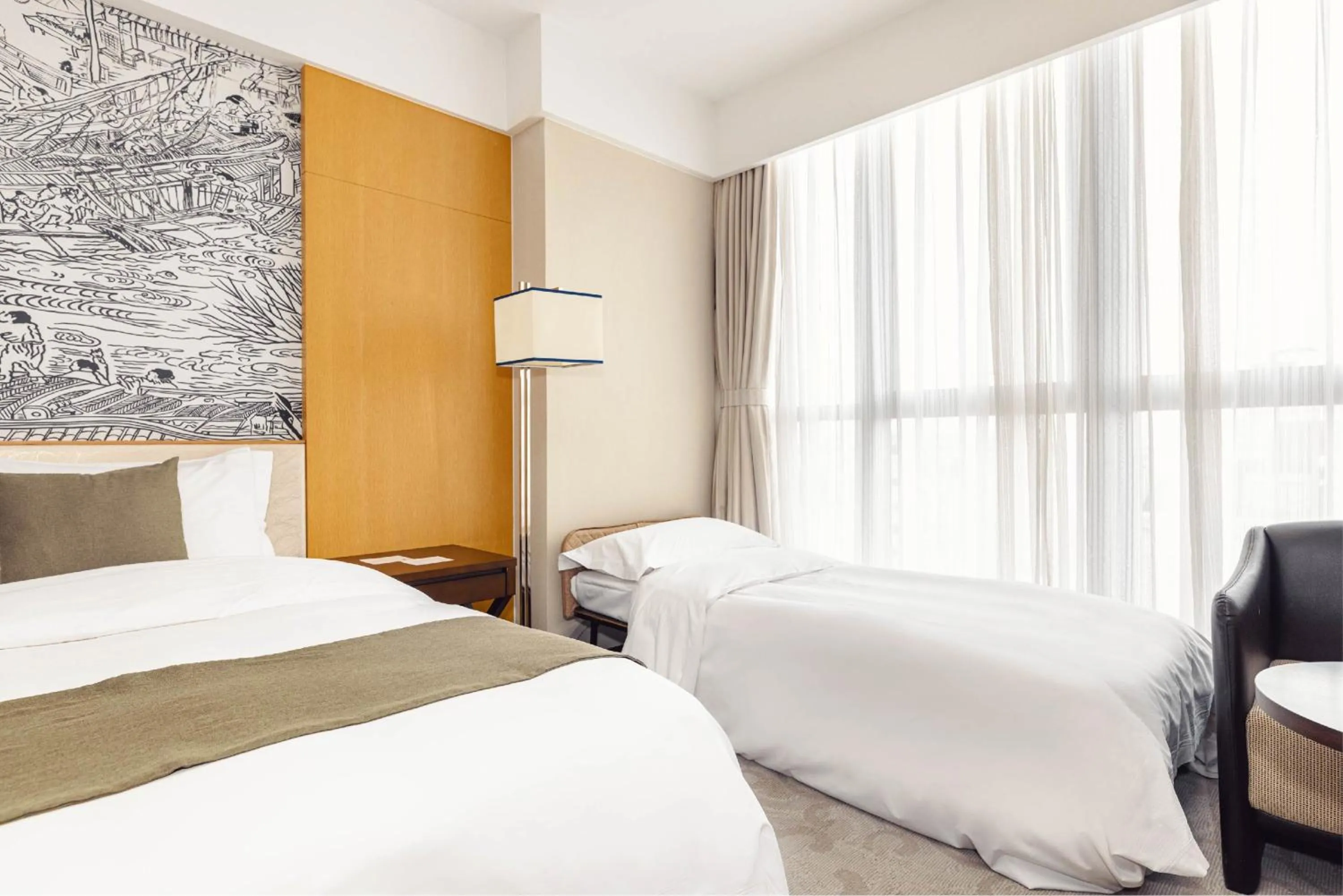 Bed in Hotels & Preference Hualing Tbilisi