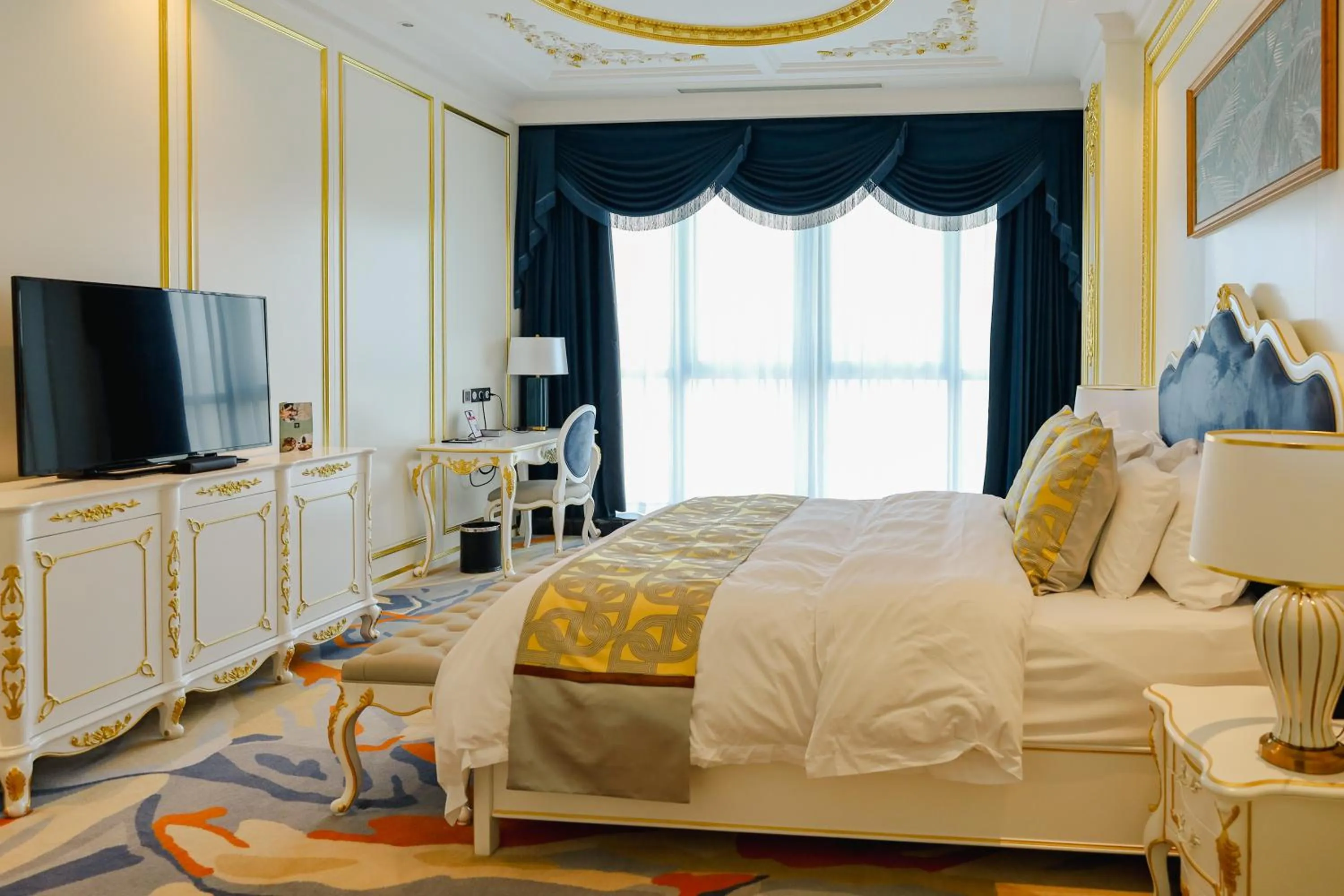 Bed in Hotels & Preference Hualing Tbilisi