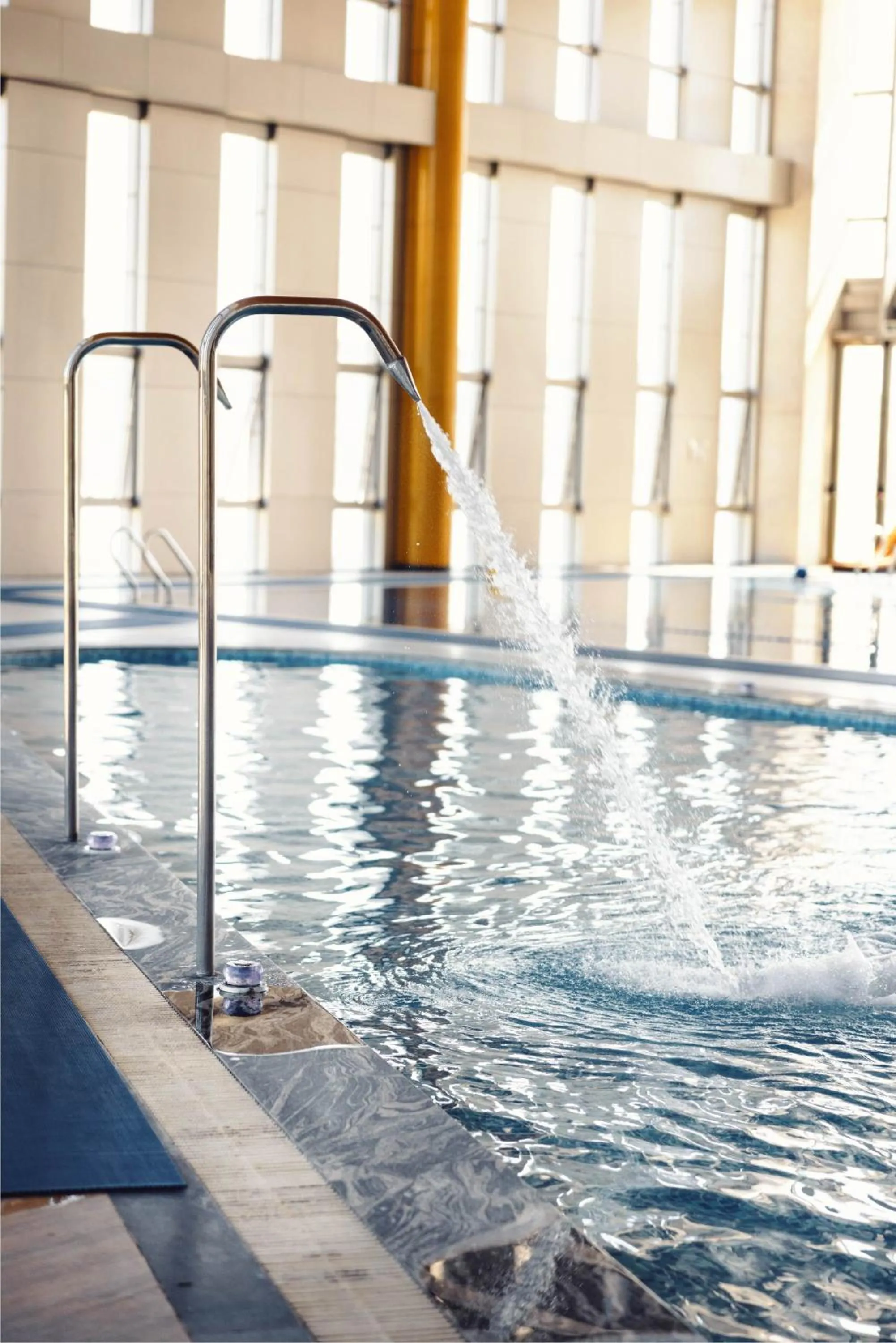 Spa and wellness centre/facilities in Hotels & Preference Hualing Tbilisi