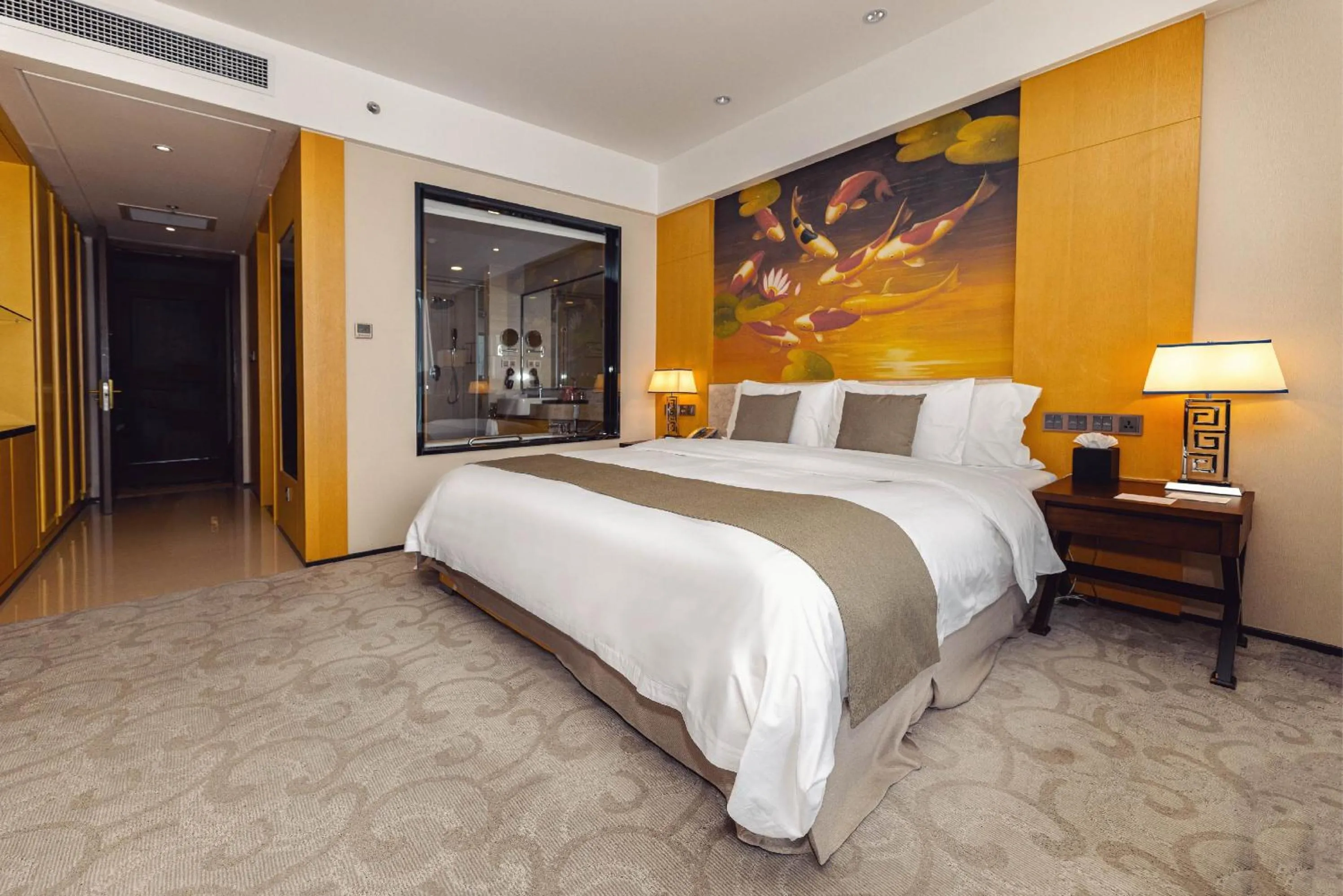 Bed in Hotels & Preference Hualing Tbilisi