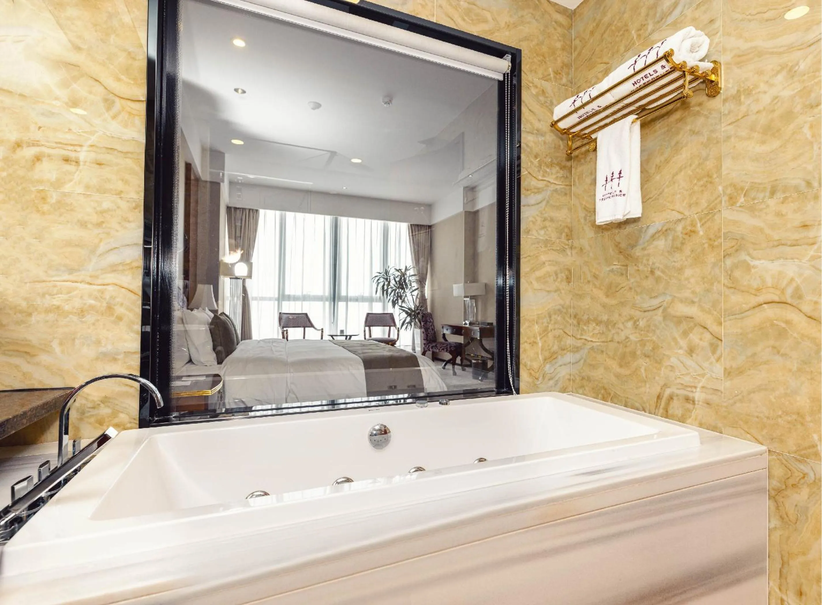 Bed in Hotels & Preference Hualing Tbilisi