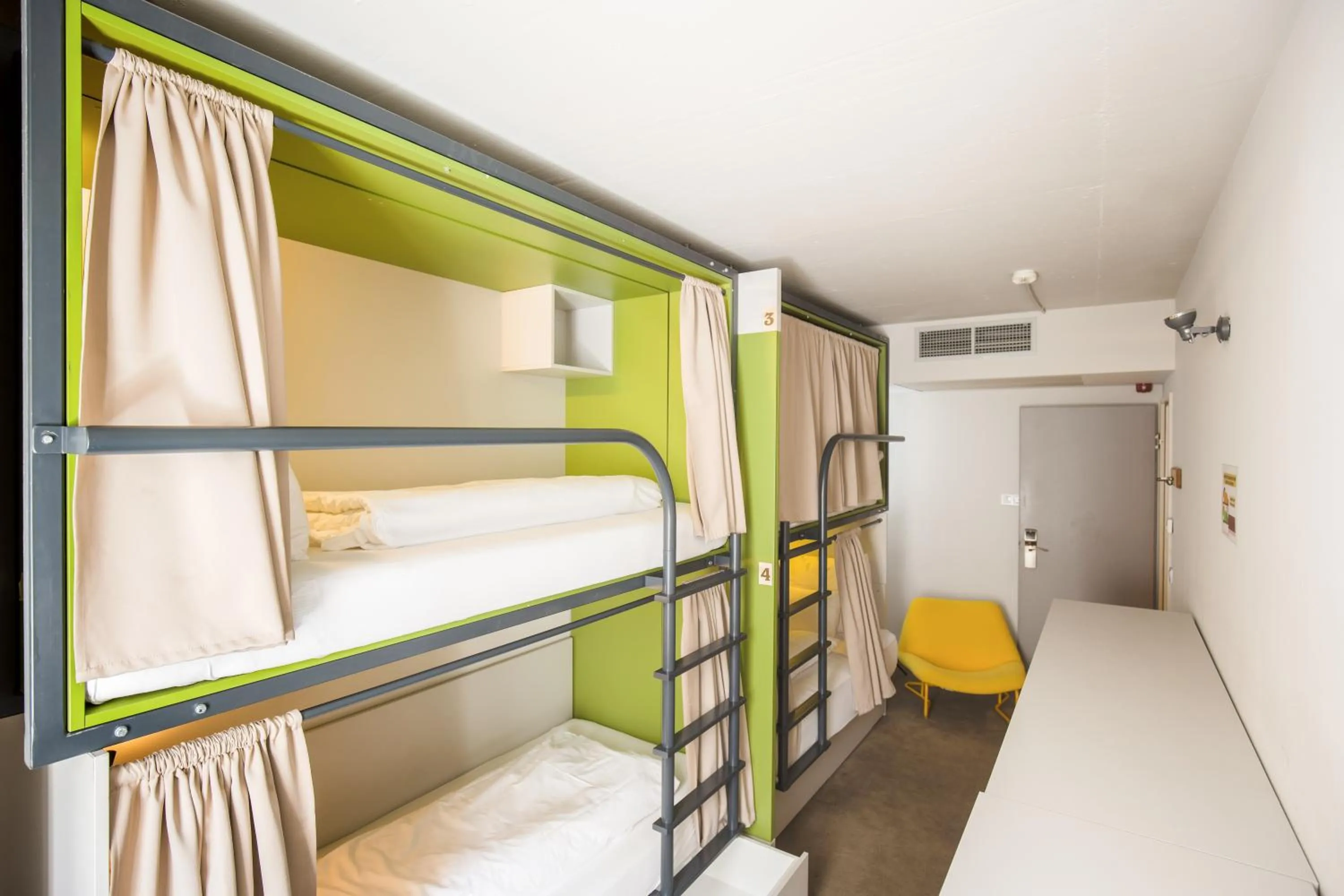 Bedroom, Bed in Maverick Central Market