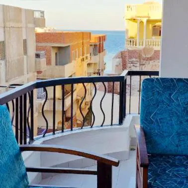 Two-Bedroom Apartment in Hurghada mit Charme
