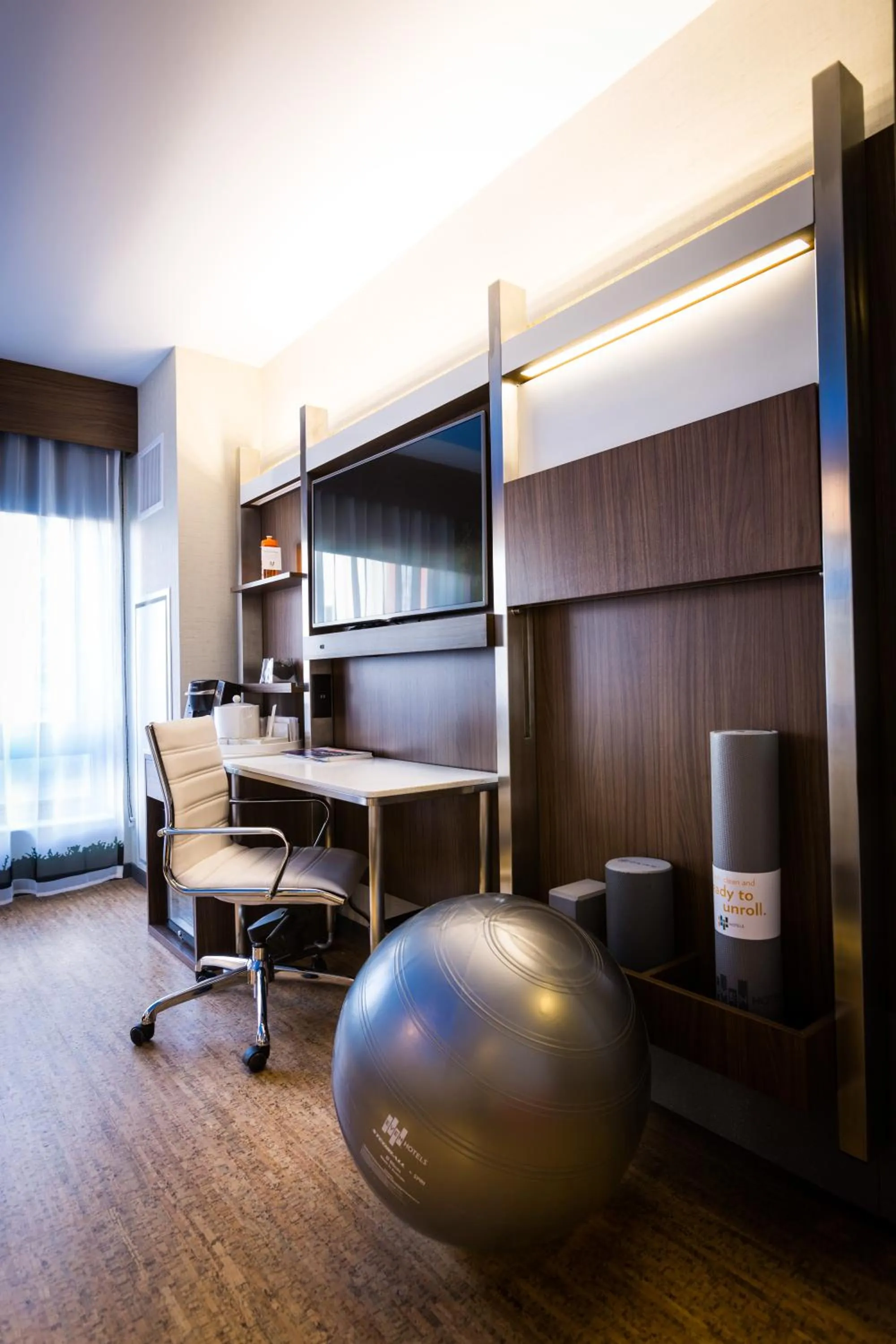 Day in EVEN Hotel New York - Times Square South by IHG