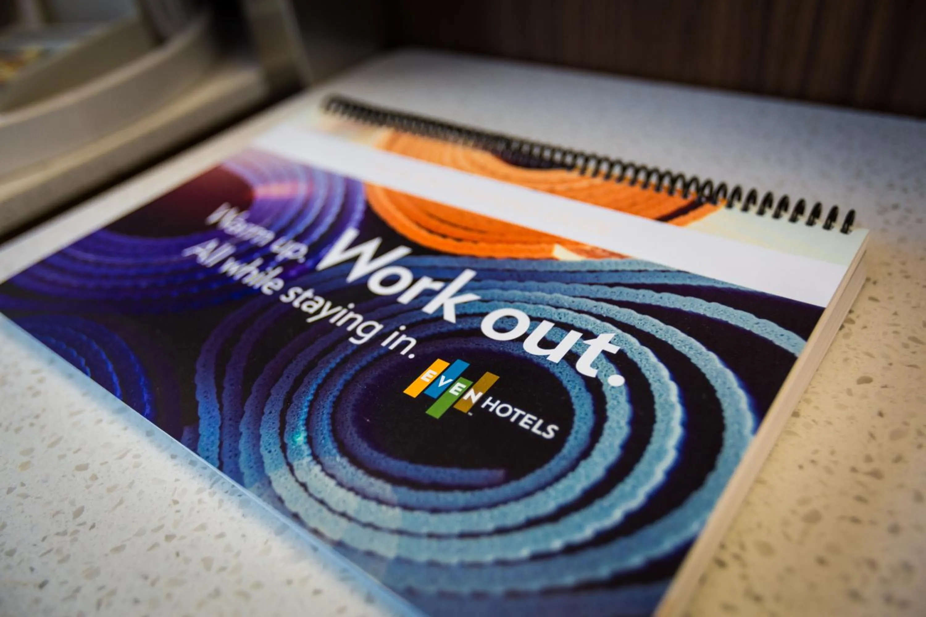 Property logo or sign in EVEN Hotel New York - Times Square South by IHG