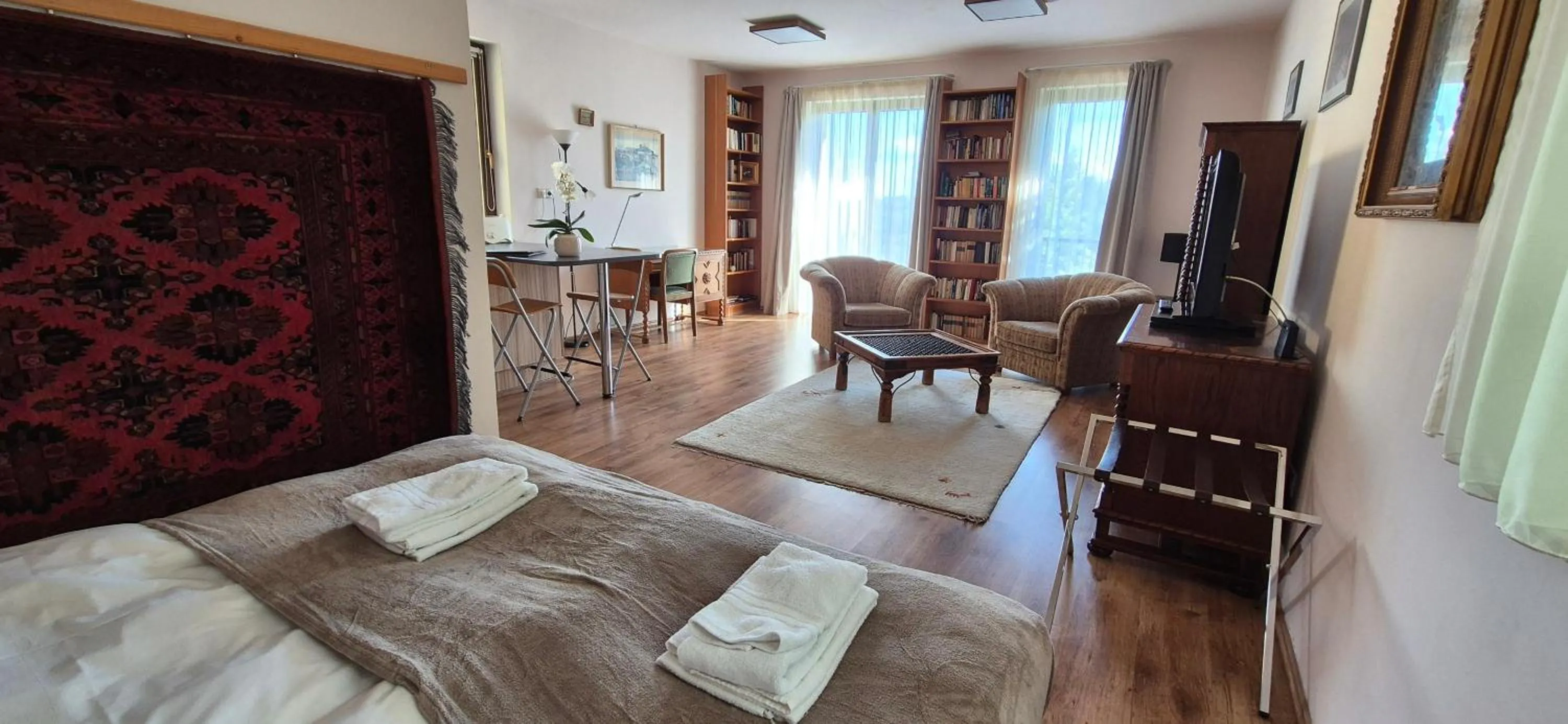 Sofia Premium Apartment free parking