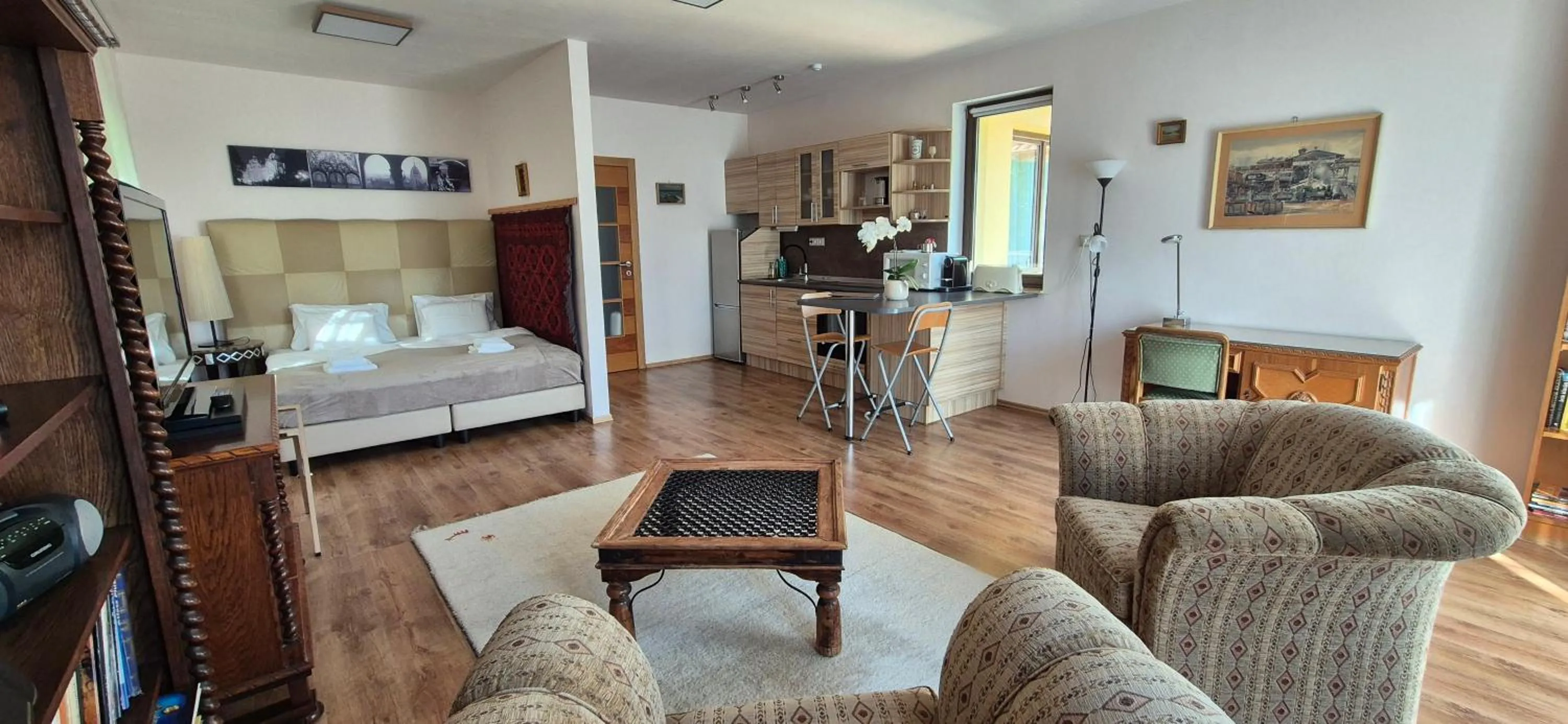 Sofia Premium Apartment free parking