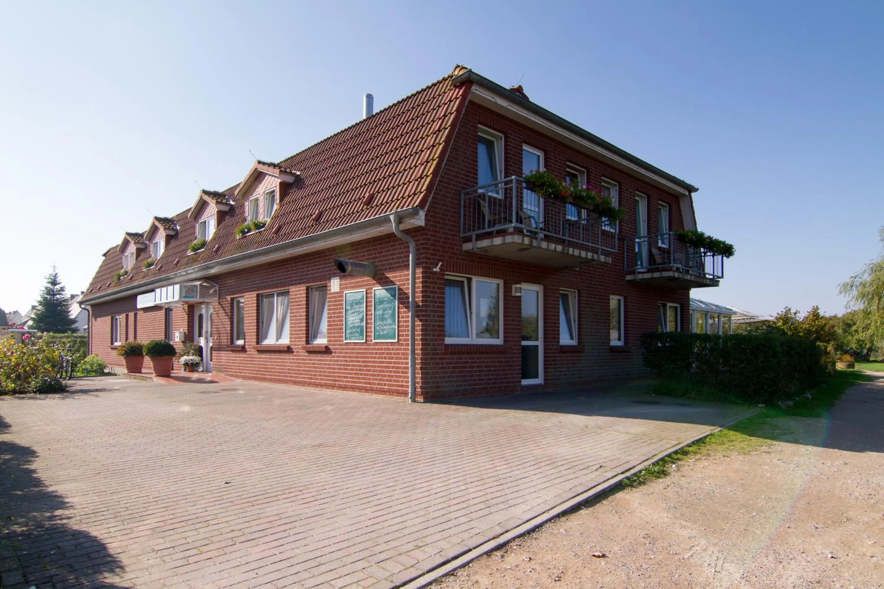 Hotel zur kleinen Meerjungfrau