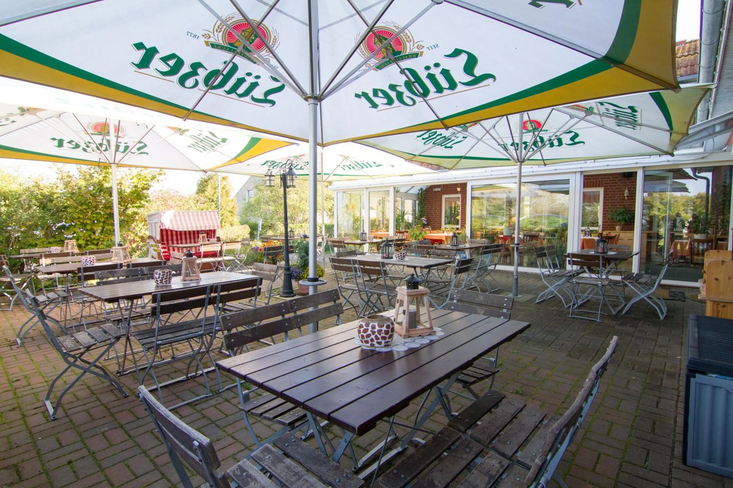 Hotel zur kleinen Meerjungfrau