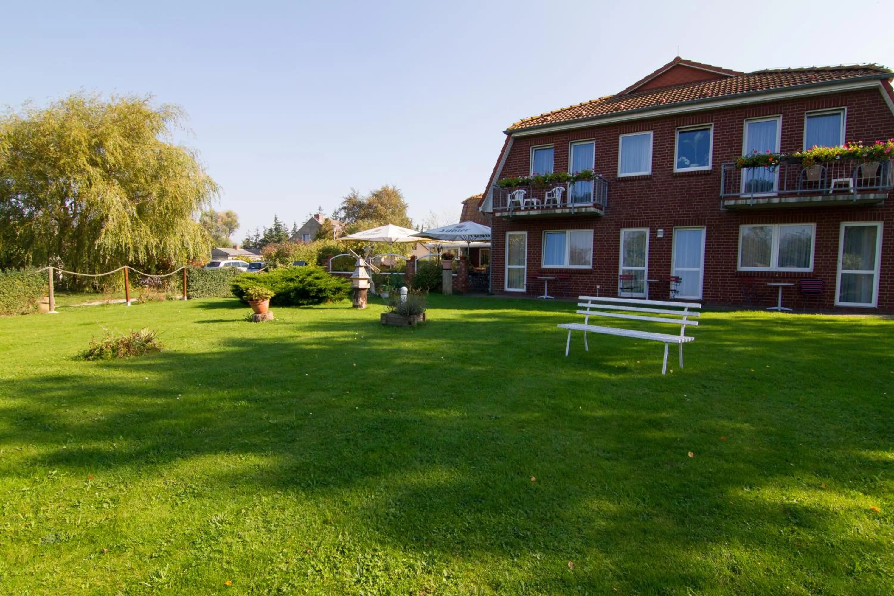Hotel zur kleinen Meerjungfrau