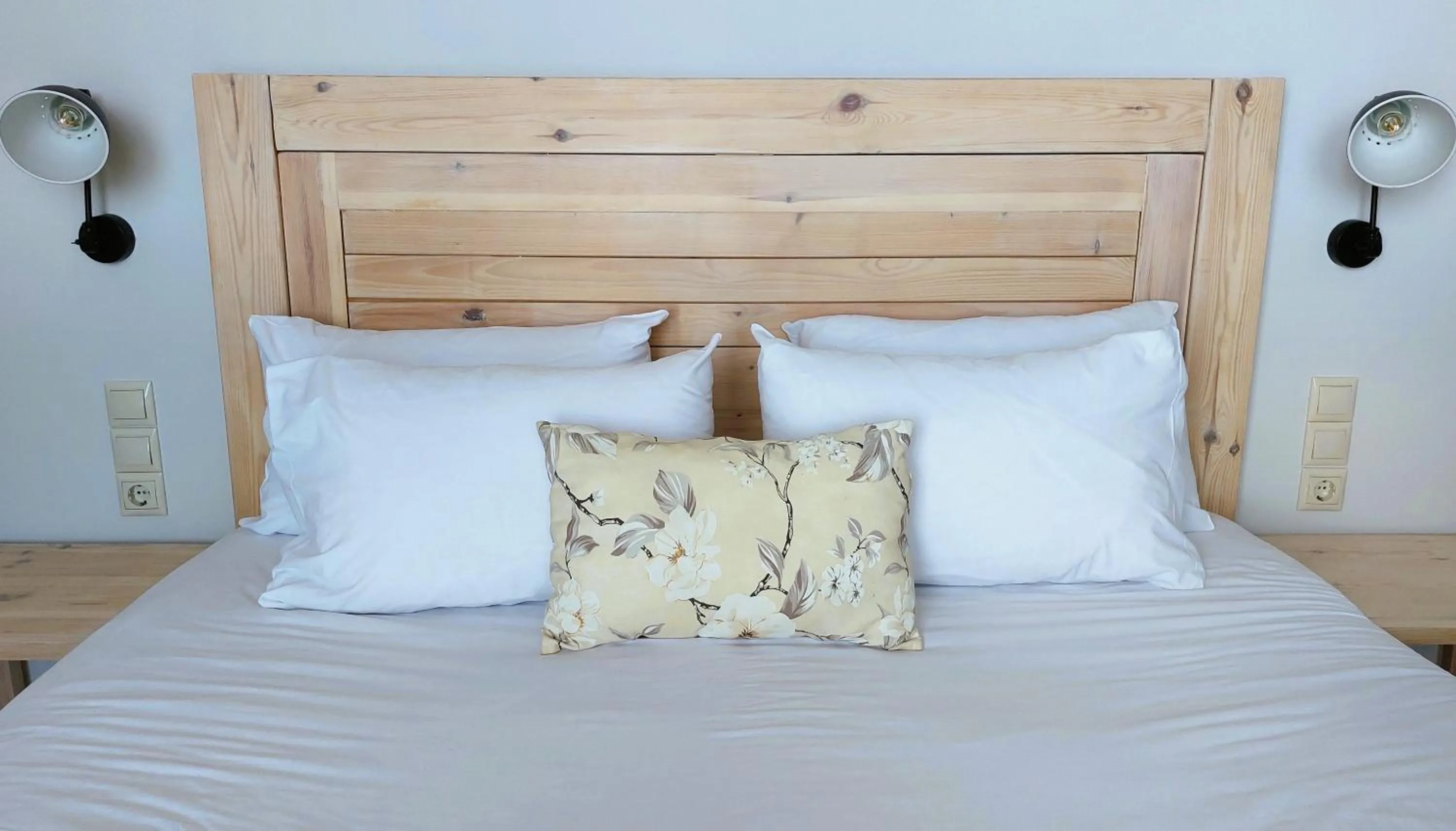 Bed in Beleri House