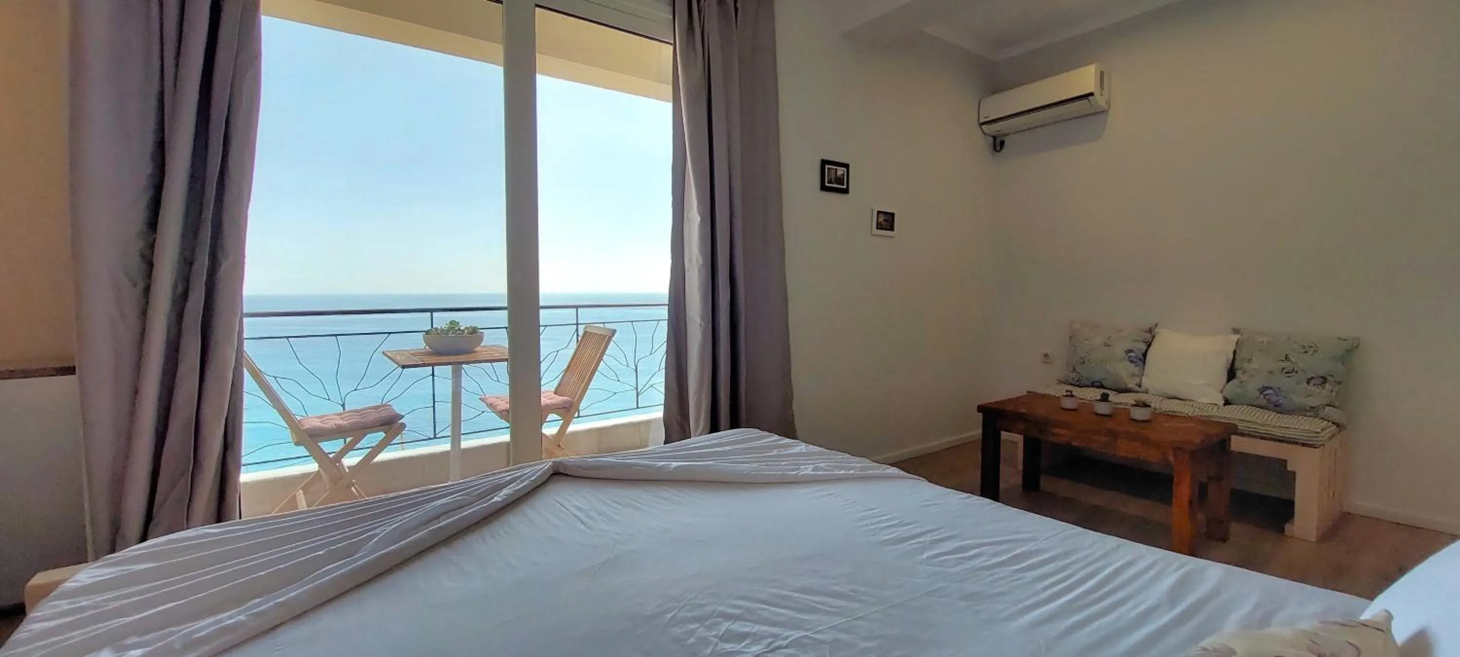 Bed in Beleri House