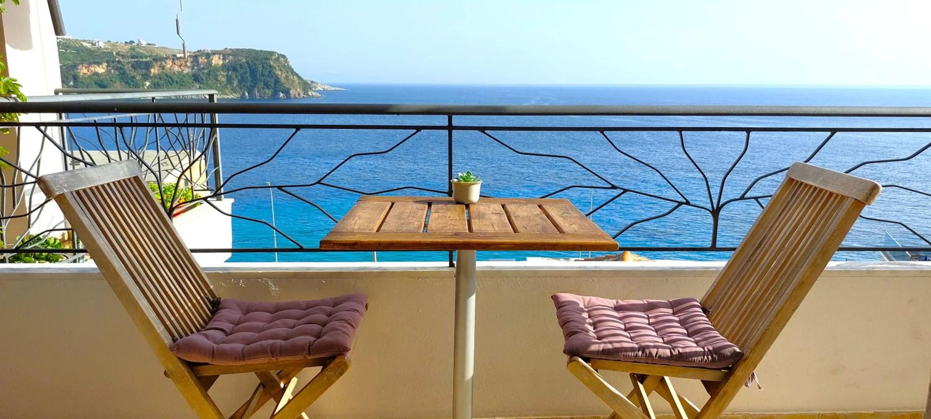 Balcony/Terrace in Beleri House