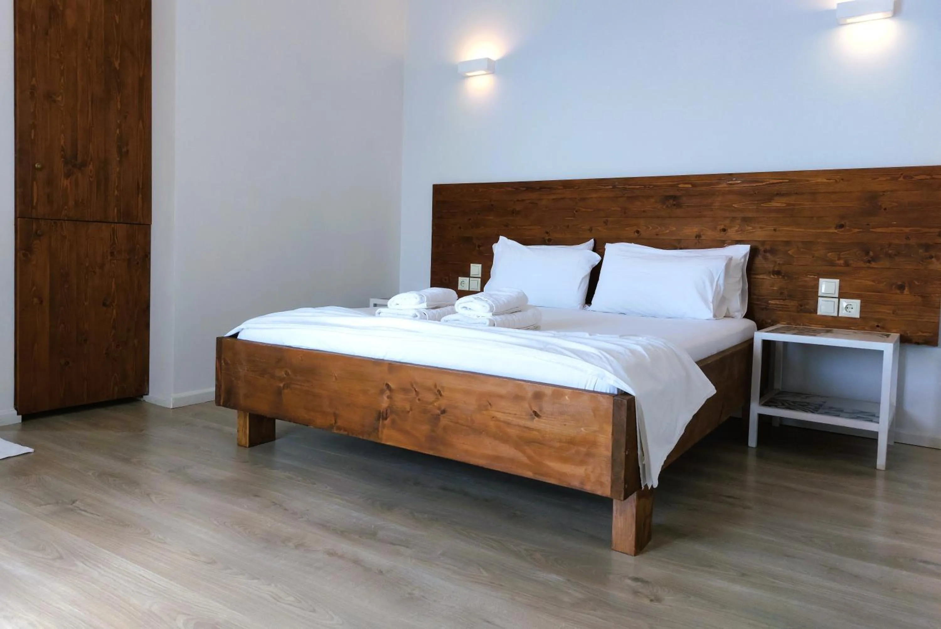 Bed in Beleri House