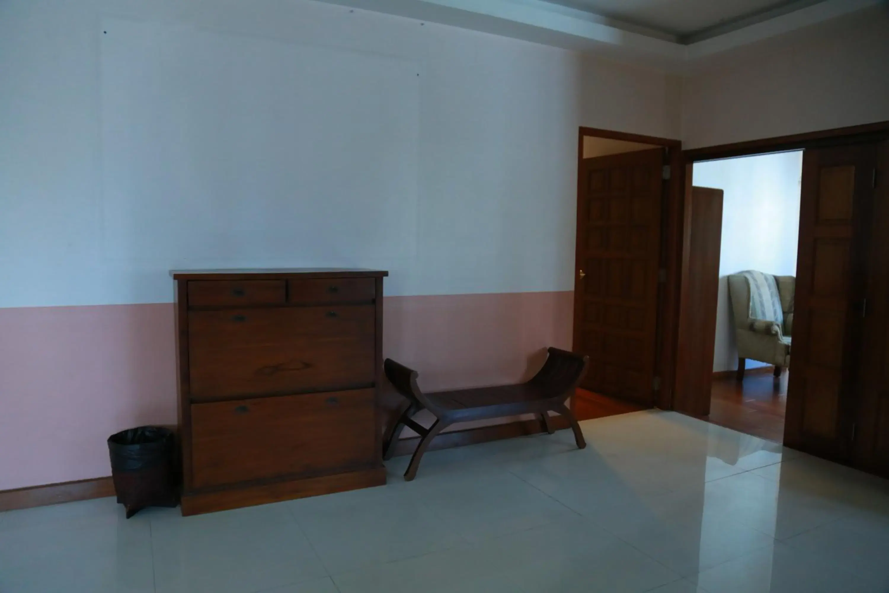 Living room in UPAR Hotels Silom Living room in UPAR Hotels Silom