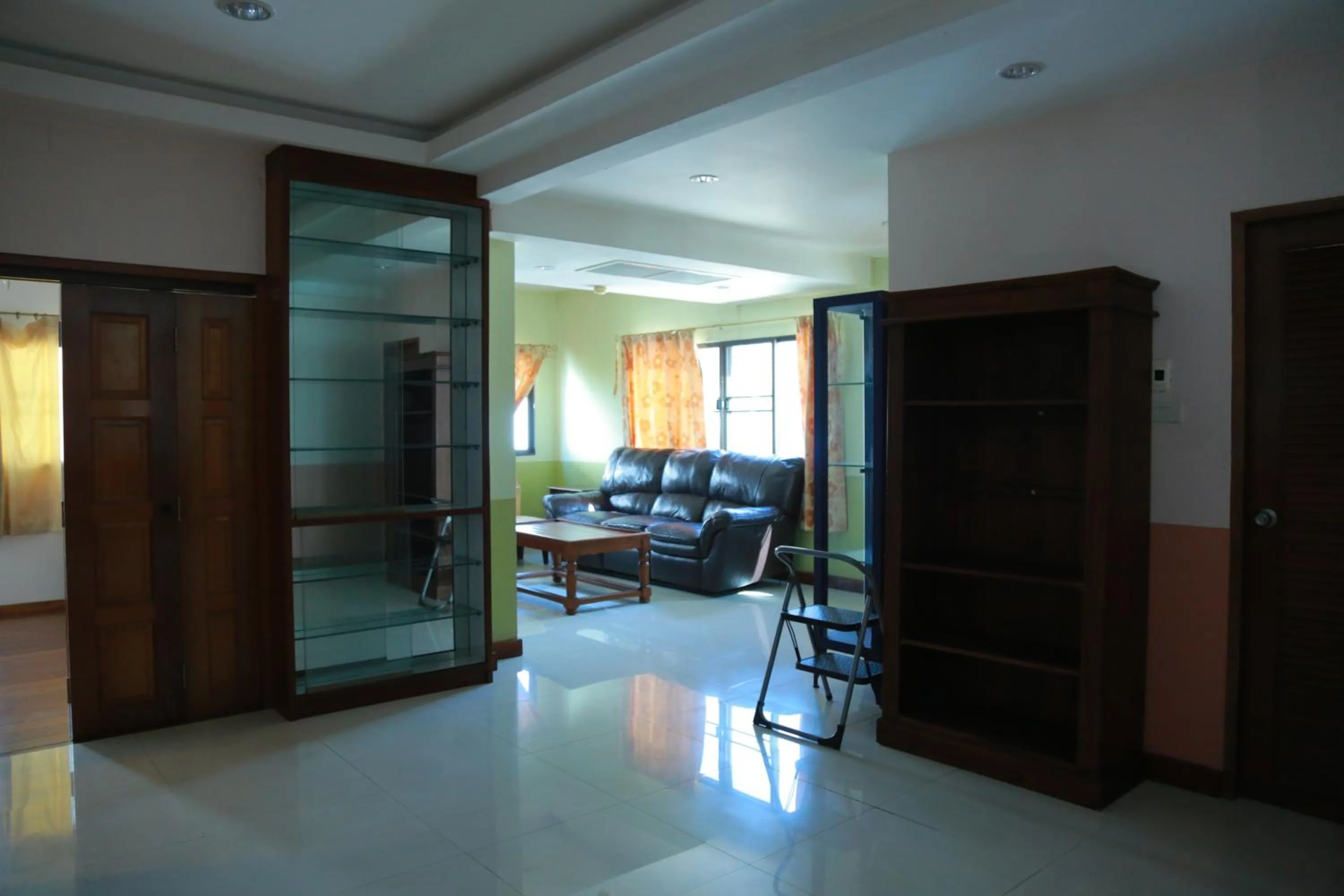 Living room in UPAR Hotels Silom