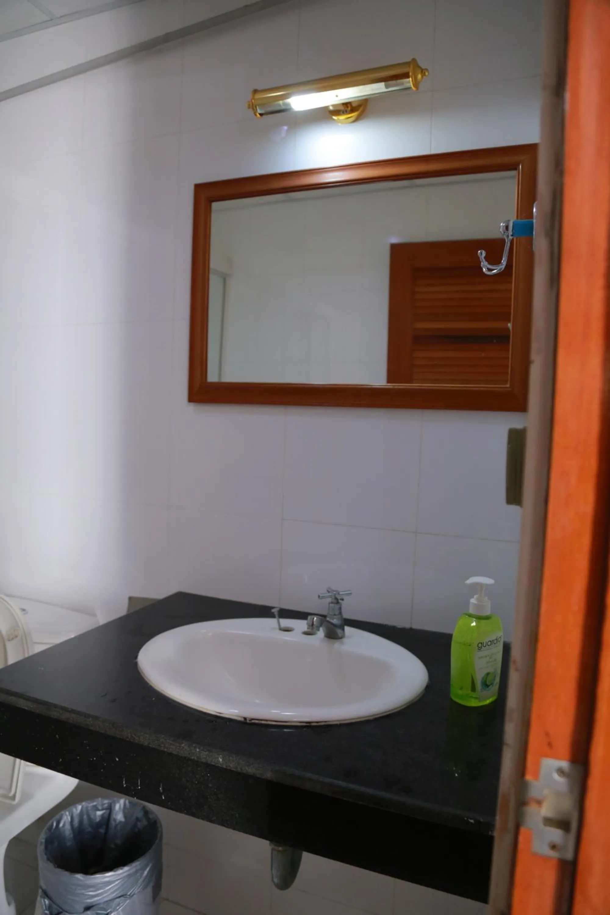 Bathroom in UPAR Hotels Silom