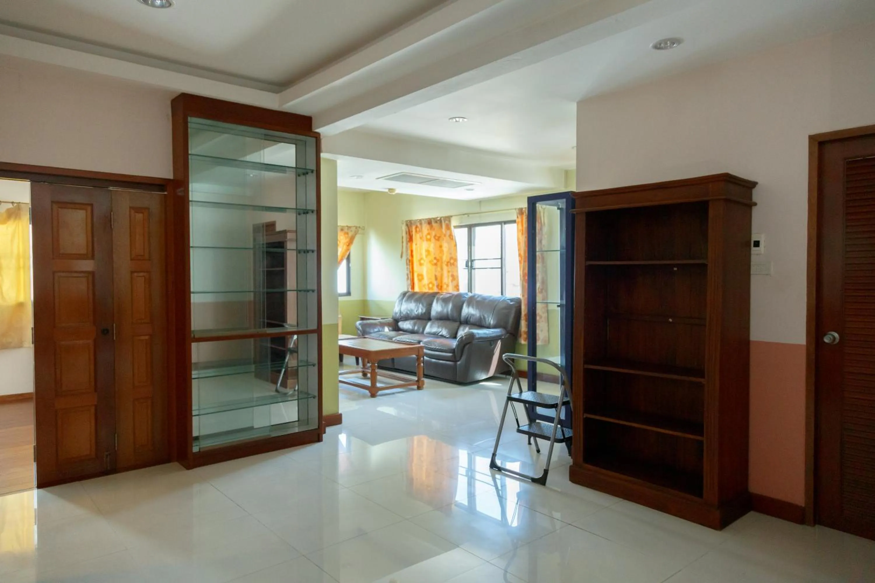 Living room in UPAR Hotels Silom