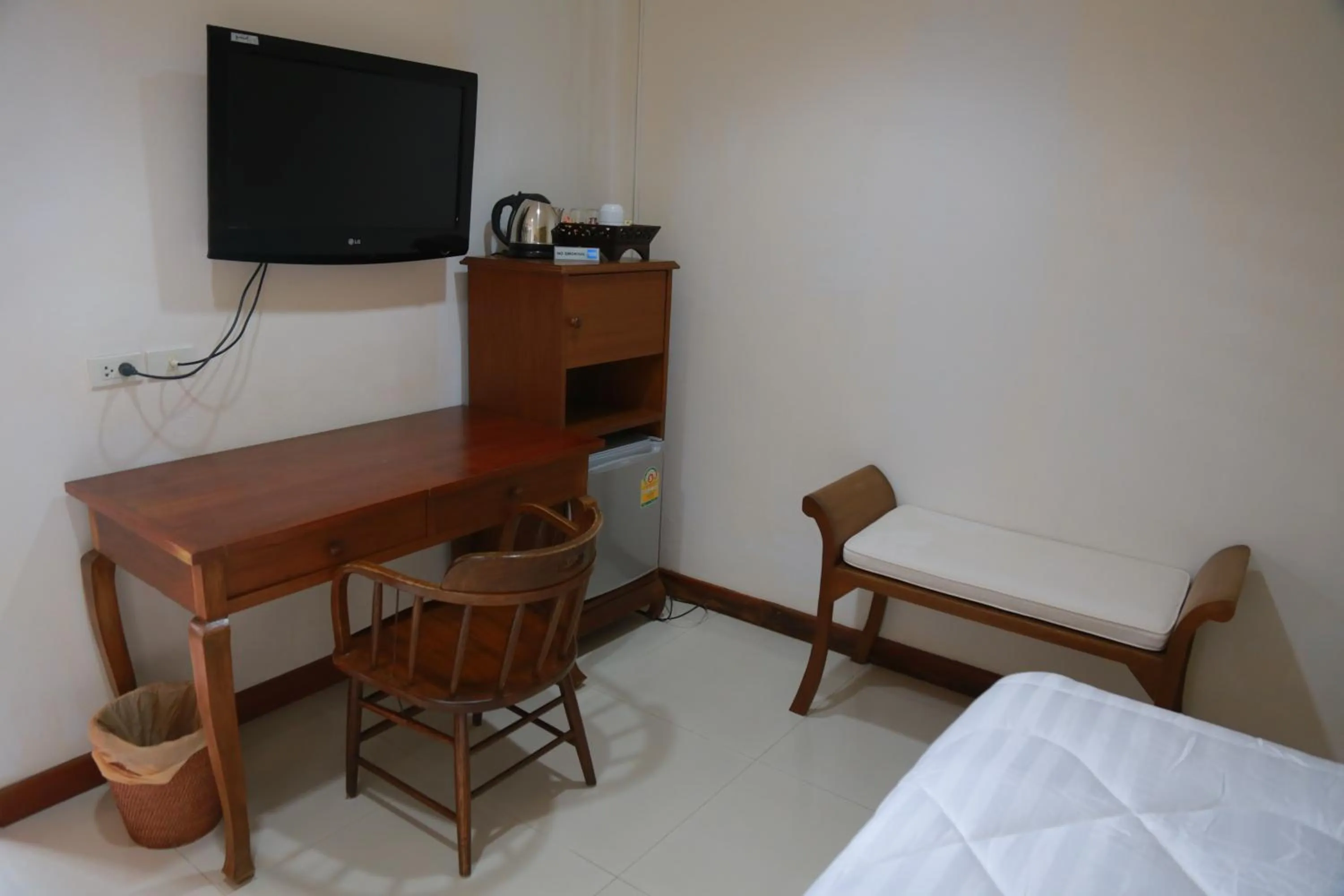 Bedroom, Bed in UPAR Hotels Silom
