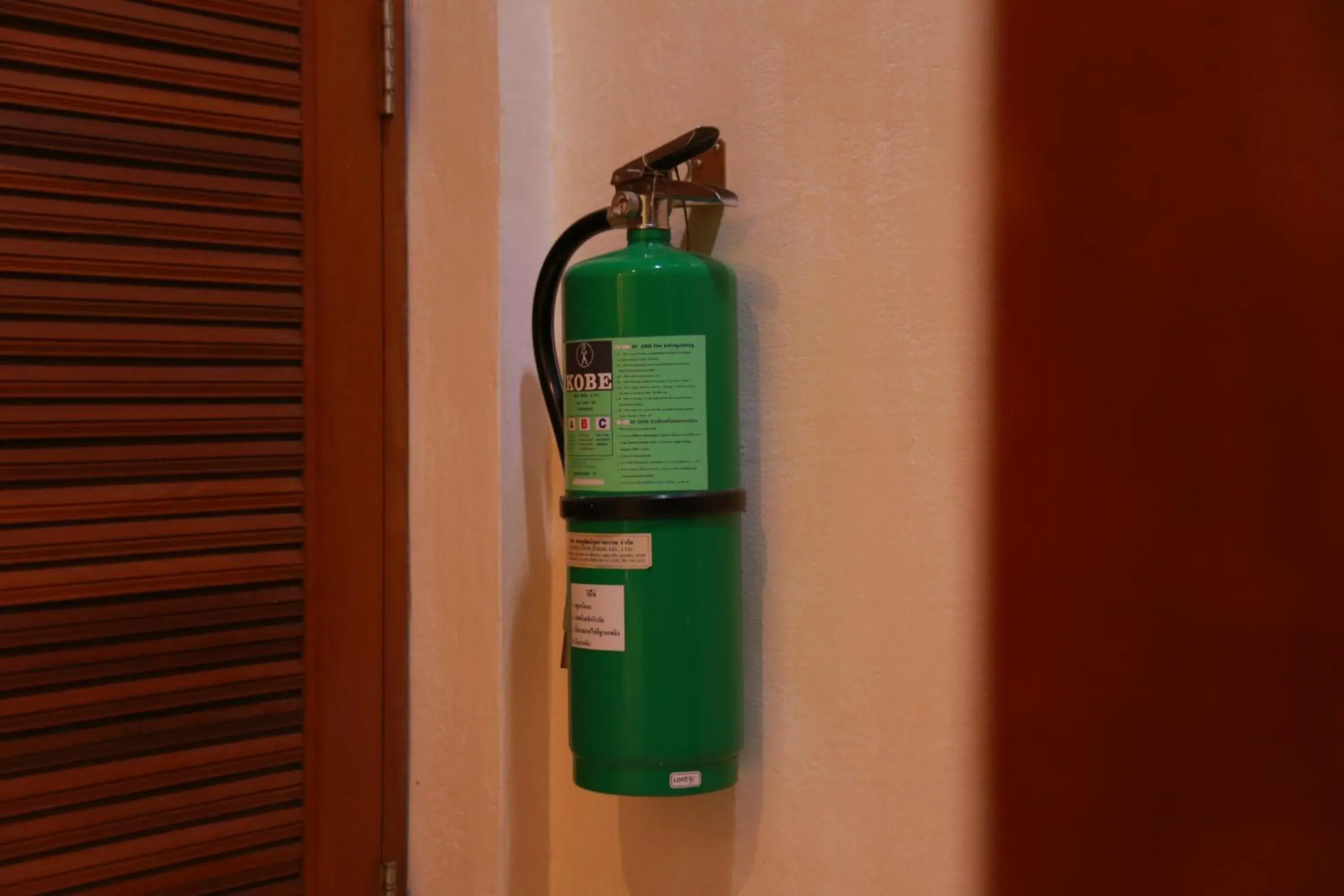 Property building in UPAR Hotels Silom Property building in UPAR Hotels Silom