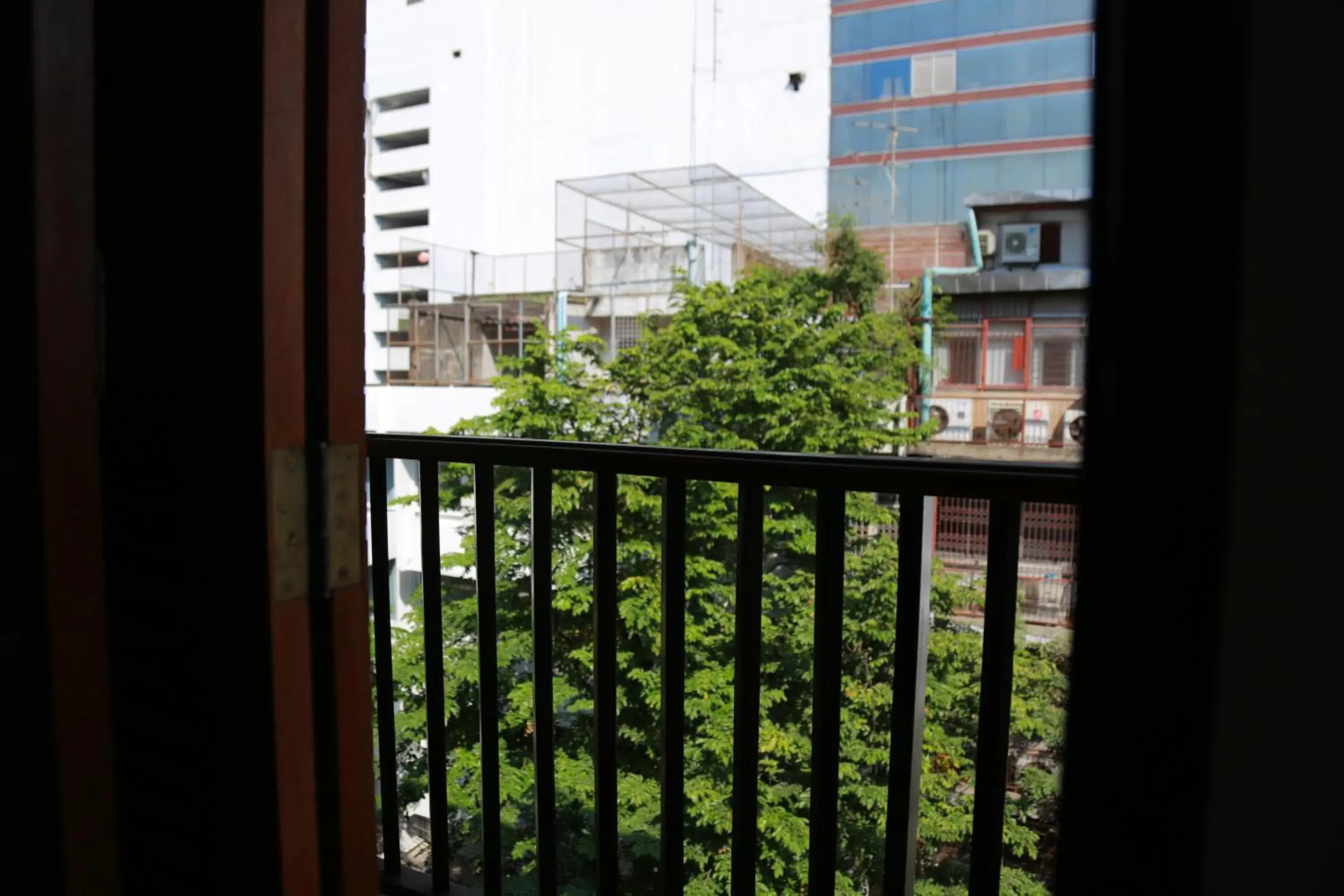 Property building in UPAR Hotels Silom Property building in UPAR Hotels Silom