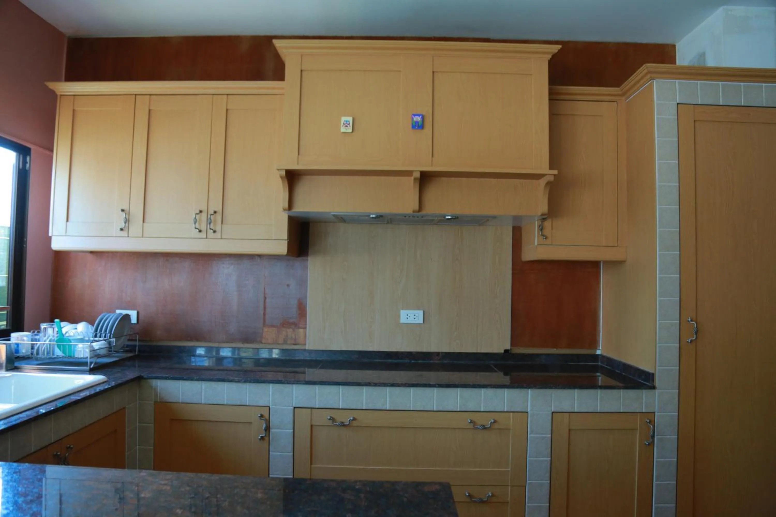 Kitchen or kitchenette in UPAR Hotels Silom